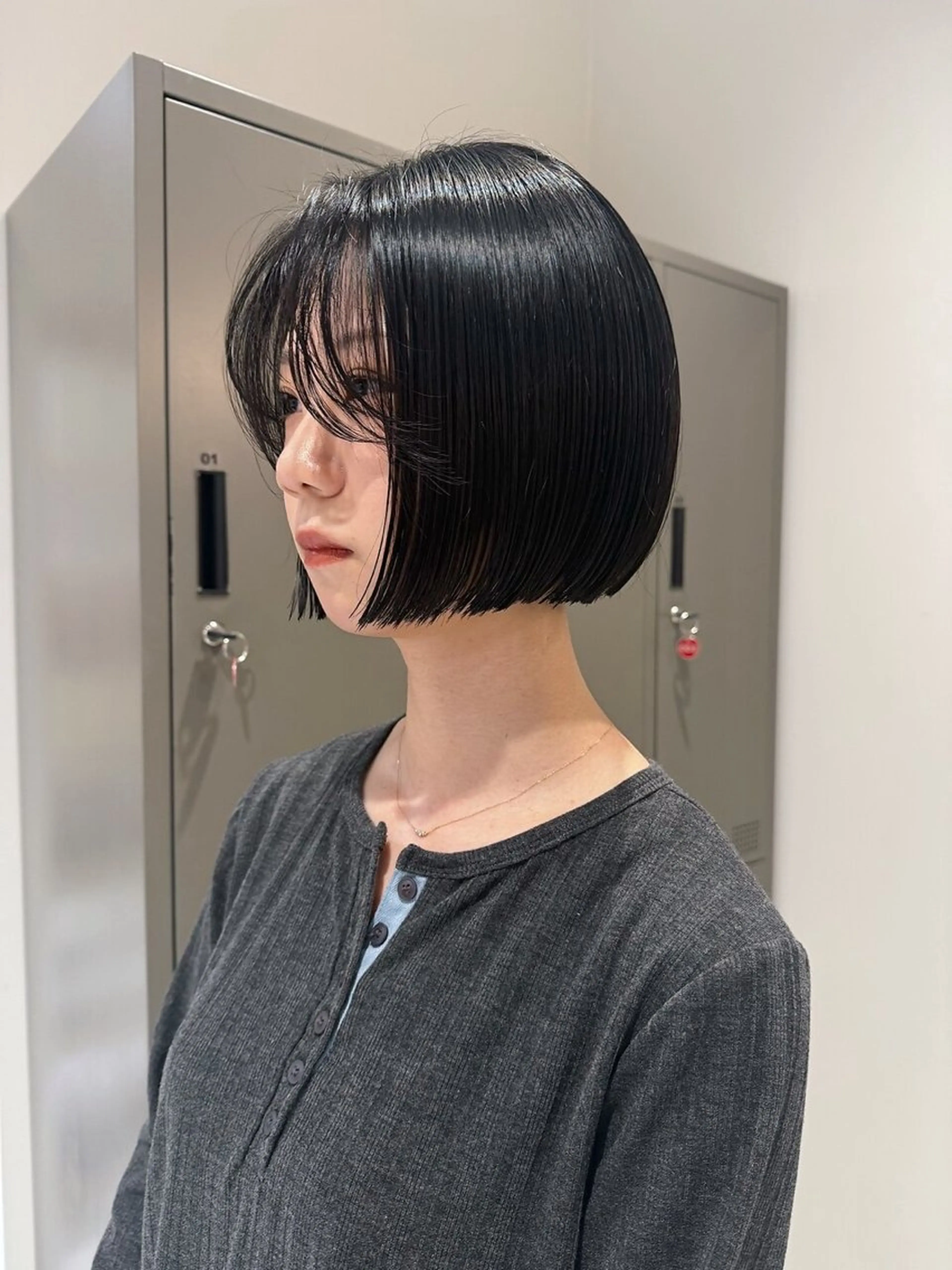 ショート GRIP/マンツー マンサロンのヘアスタイル