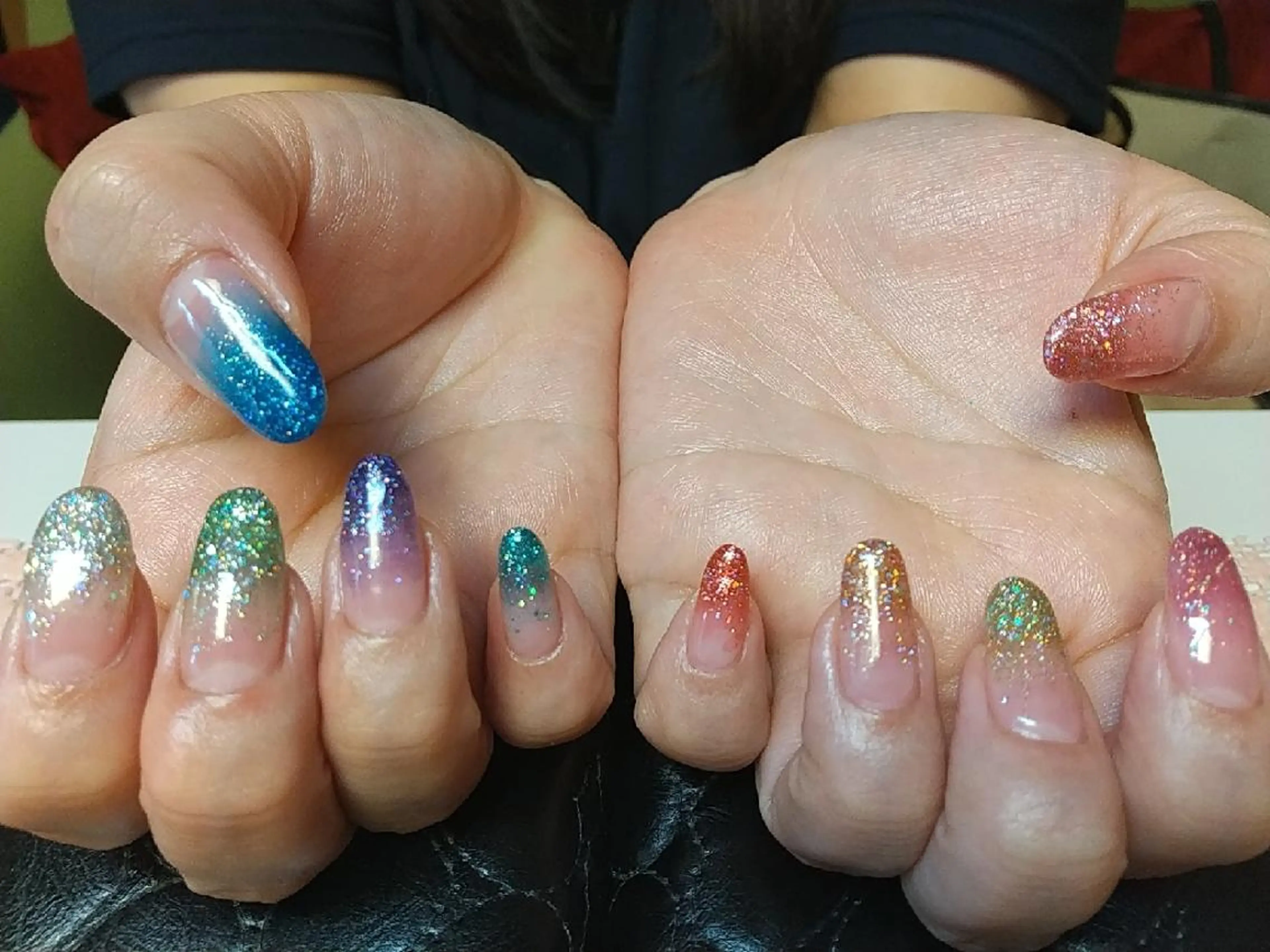 ネイル haru  nailのネイルデザイン