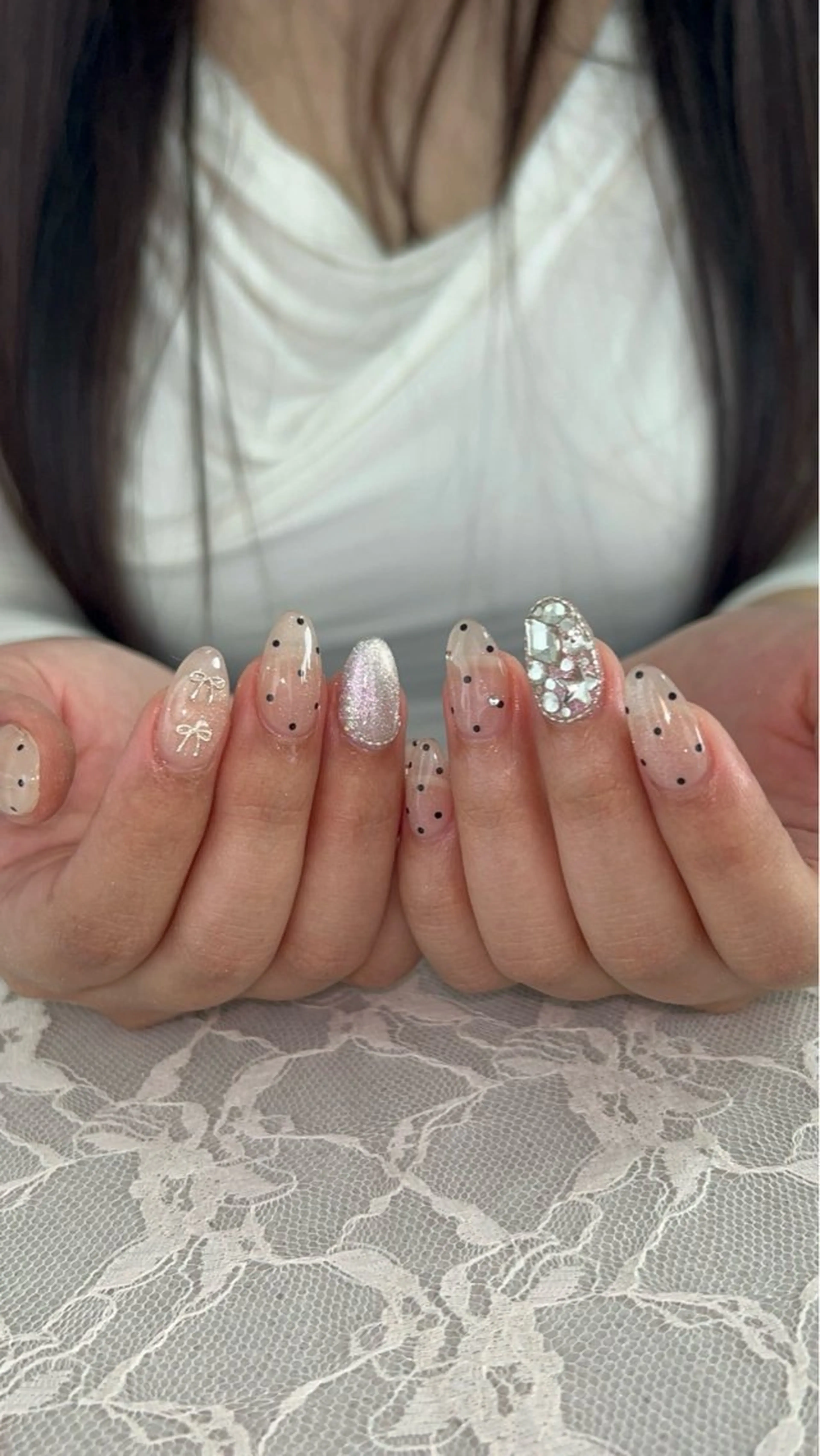 ネイル ハンドネイル ネイル ブーマーのネイルデザイン