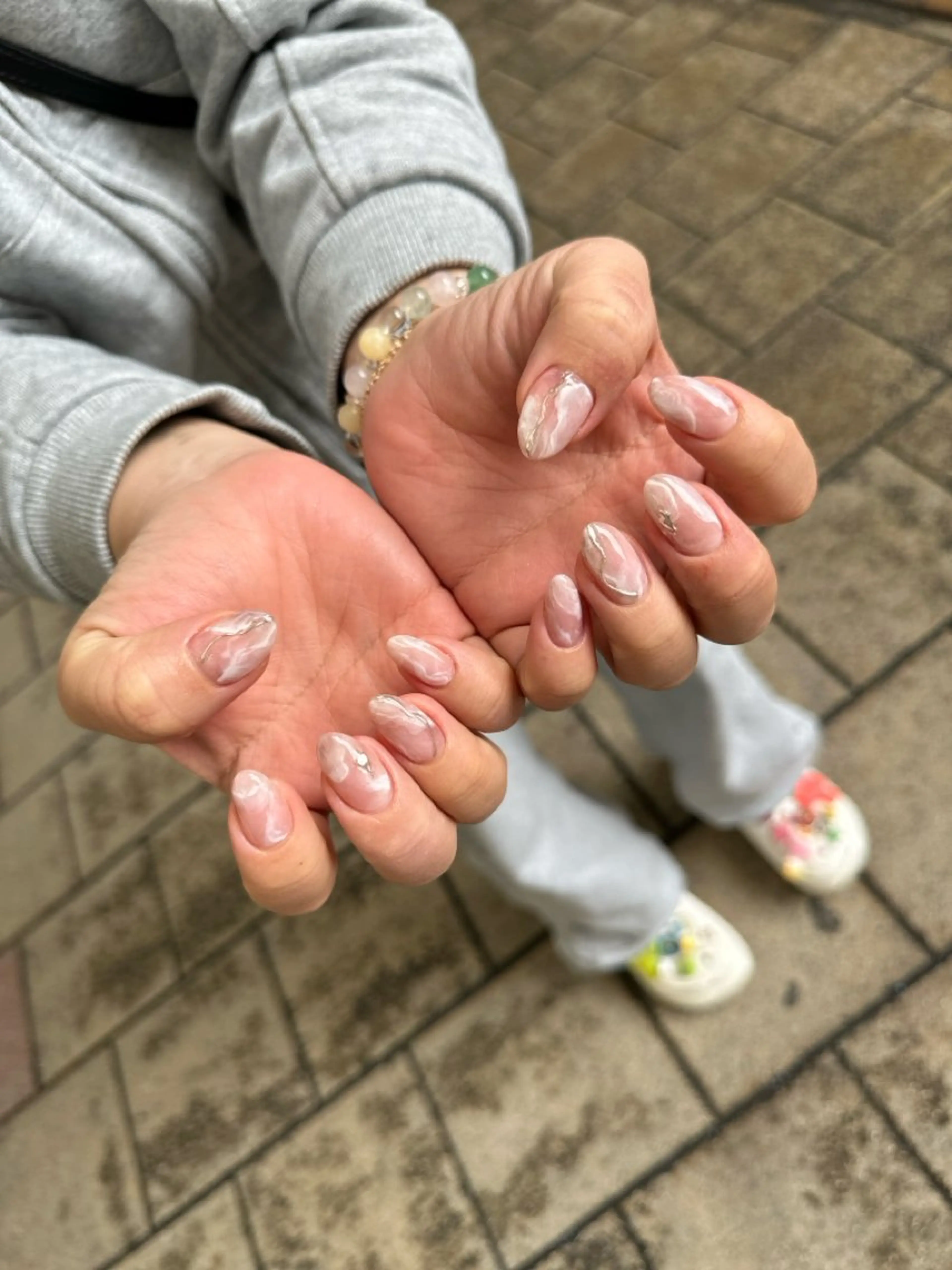 ネイル ハンドネイル nail salon  ∞ mikanal ∞所属・nailsalon ∞ ﾐｶﾅﾙ ∞のネイルデザイン