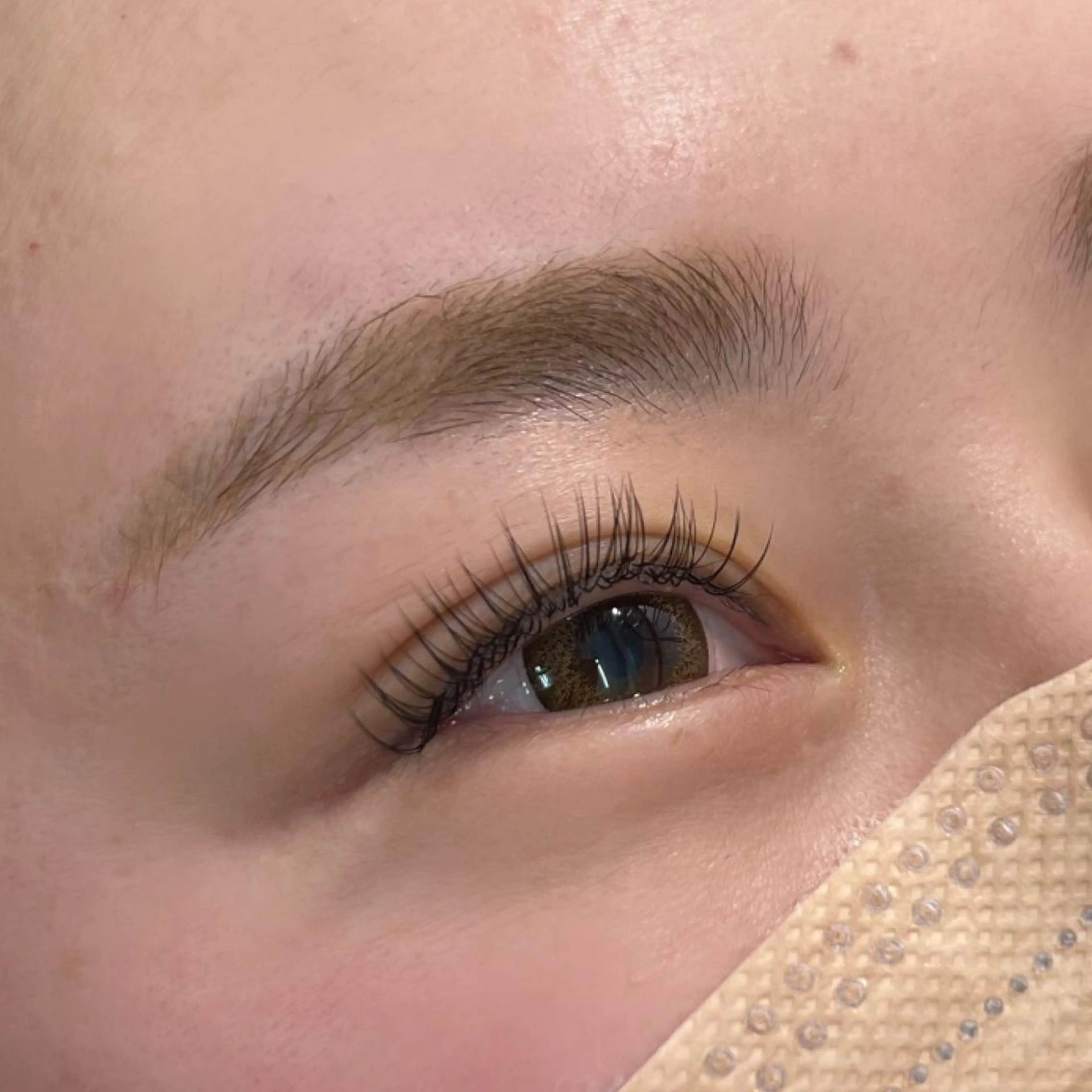 マツエク・マツパ eyelash salon  cil所属・ウエバヤシ チカのマツエク・マツパデザイン