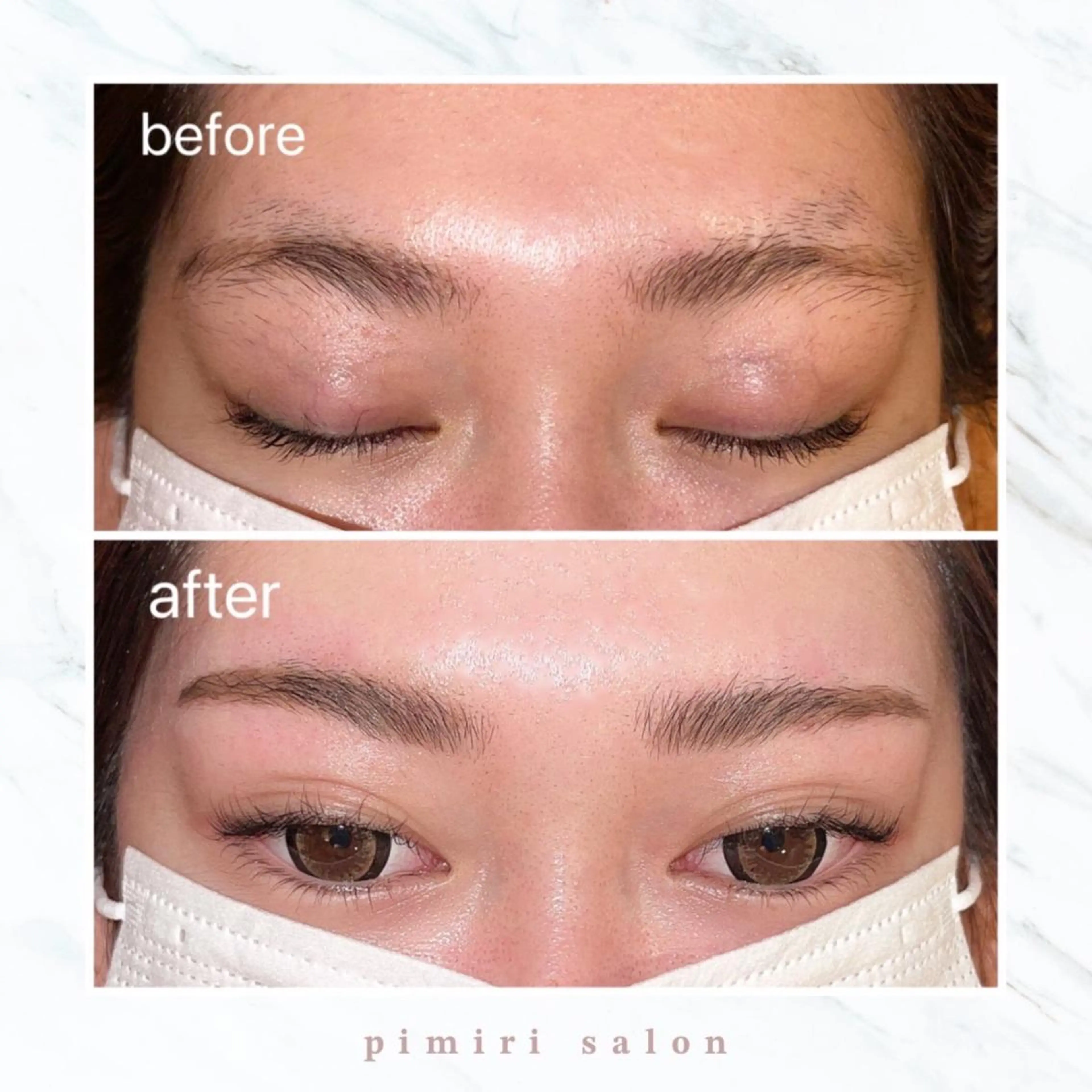 アイブロウ SAKURA .のエステ・リラクイメージ