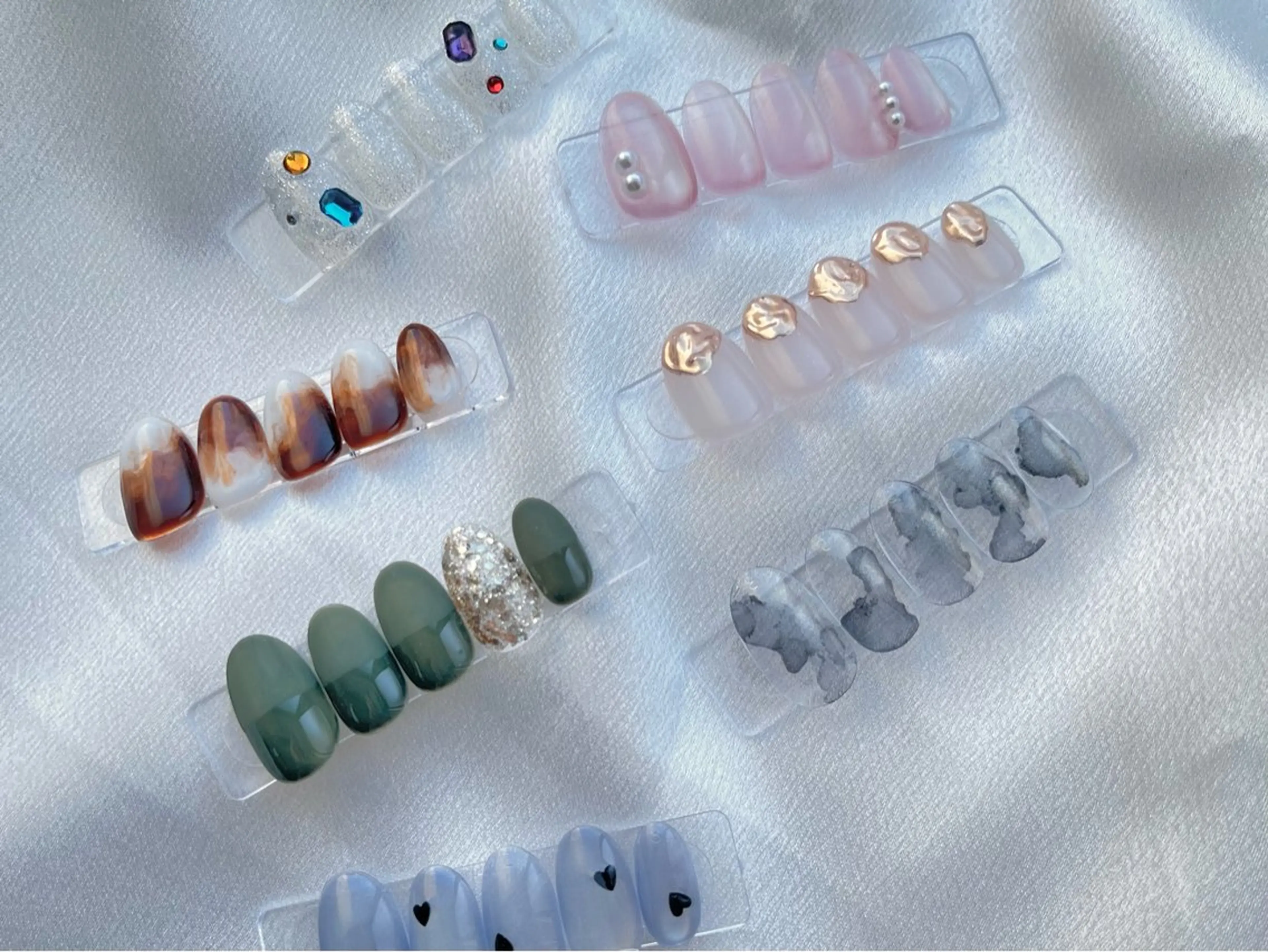 【オフ別途】定額Aデザイン 担当yukaの写真