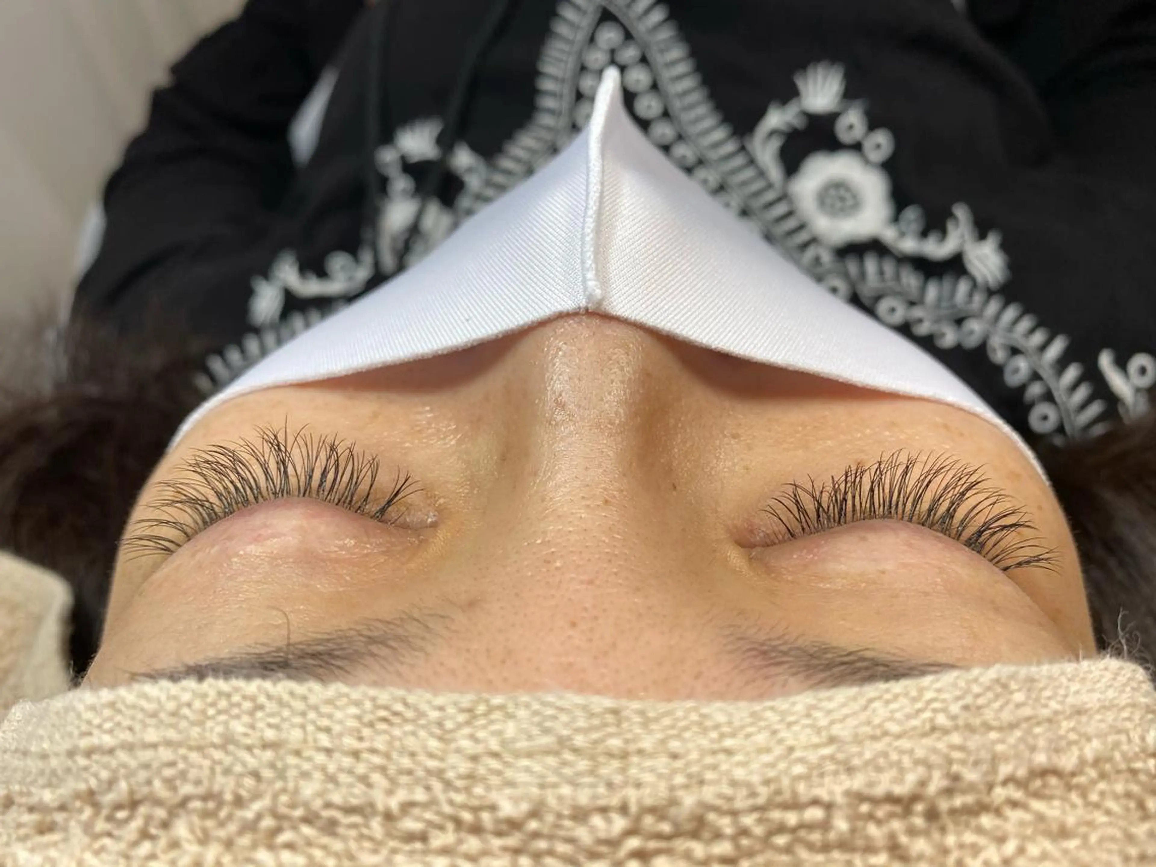 マツエク・マツパ リシェルアロハ 川西能勢口店(RECHEL ALOHA)所属・吉村 美咲のマツエク・マツパデザイン