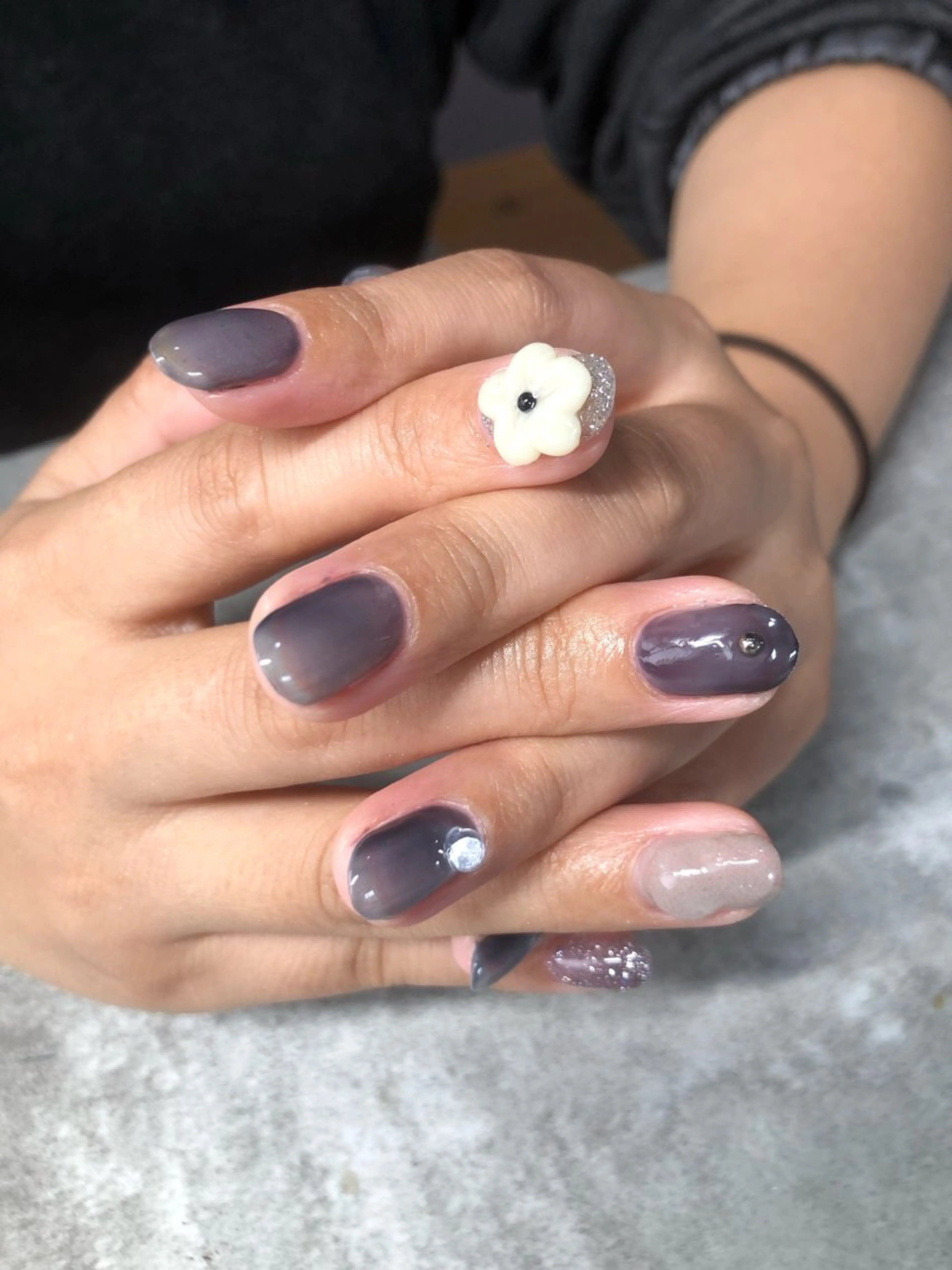 ネイル nailsalon bambiのネイルデザイン