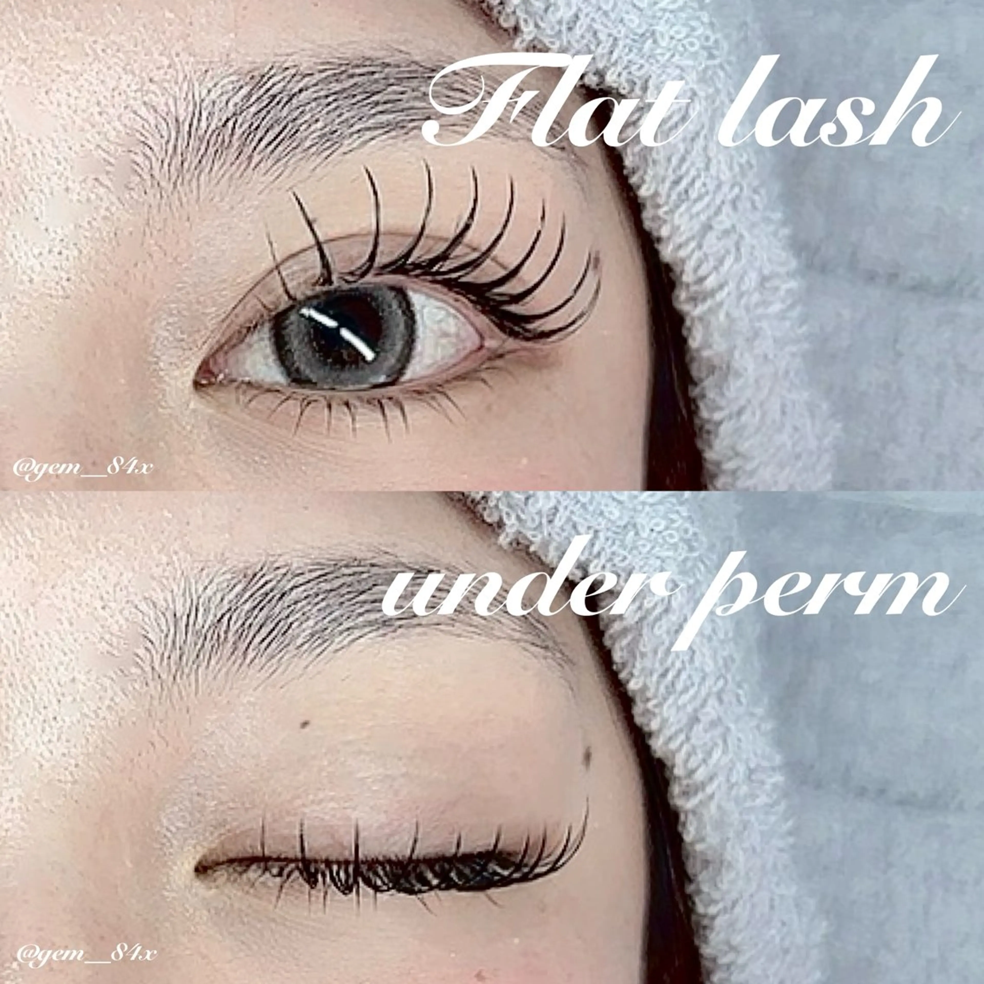 【ご新規様限定】🪽 Flat lash 100本 🪽の写真