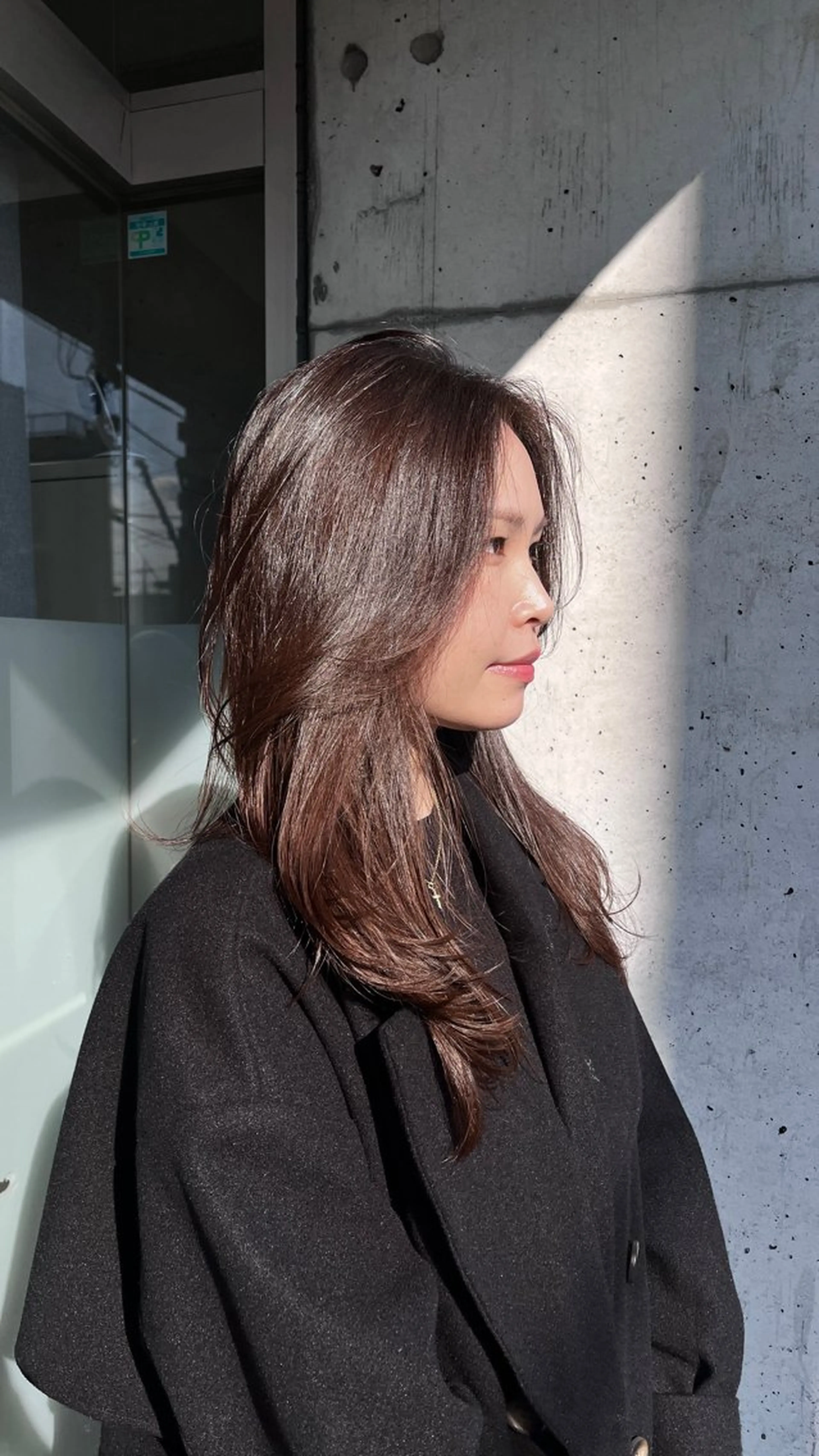 ロング 🫧伊東　美優🫧 レイヤーカット⭐︎のヘアスタイル