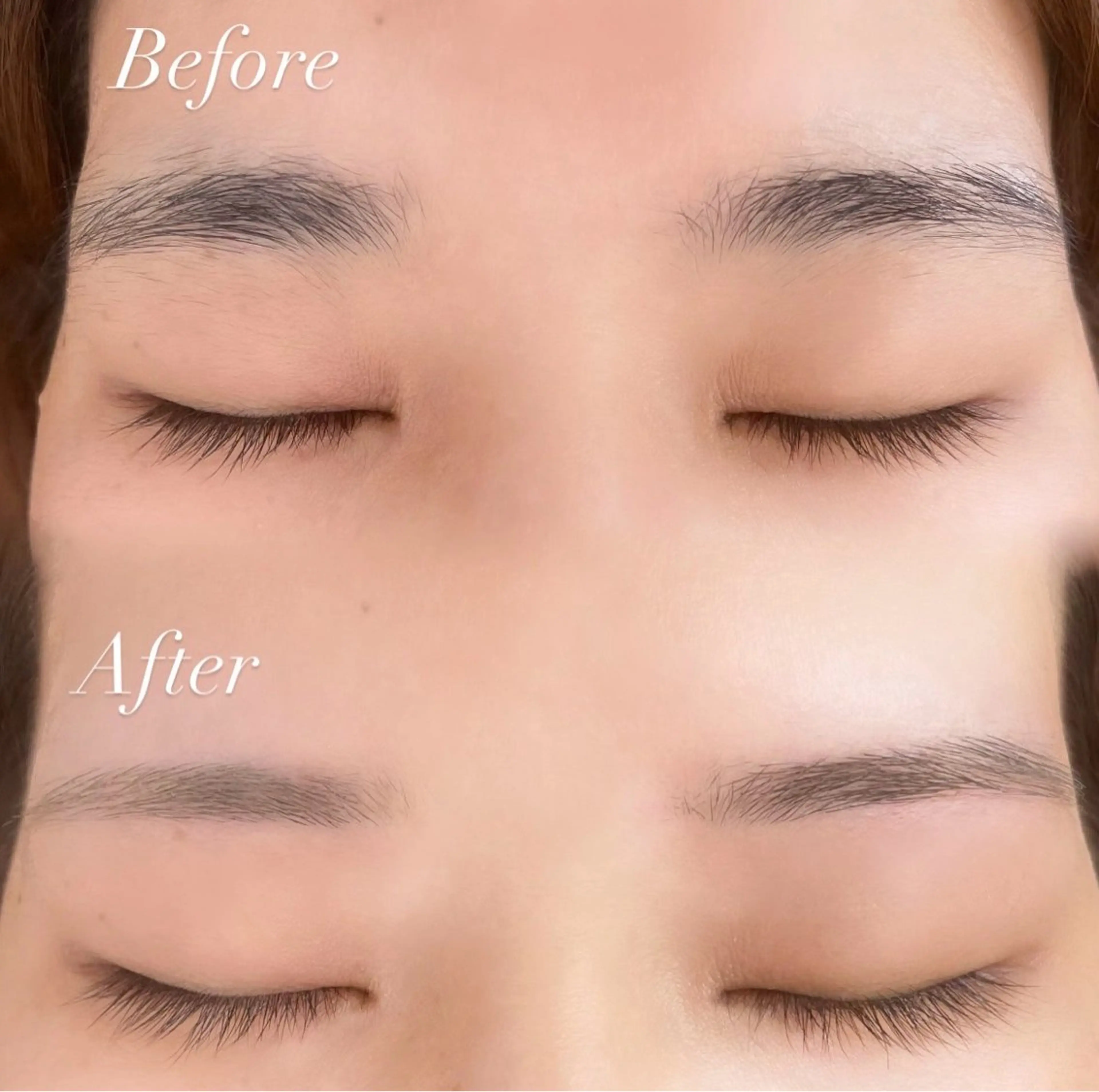 アイブロウ ワックス脱毛 眉カット REGINA (レジーナ)所属・REGINA ネイルまつげエステの眉毛・アイブロウイメージ