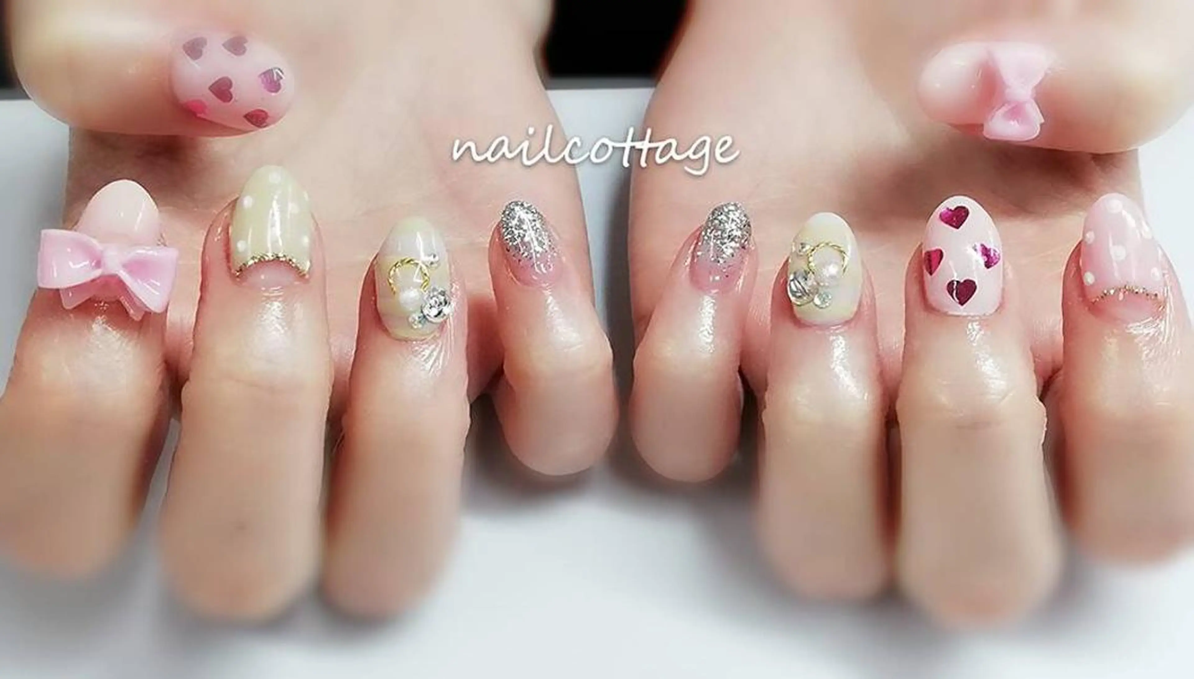 ネイル Nail cottageのネイルデザイン