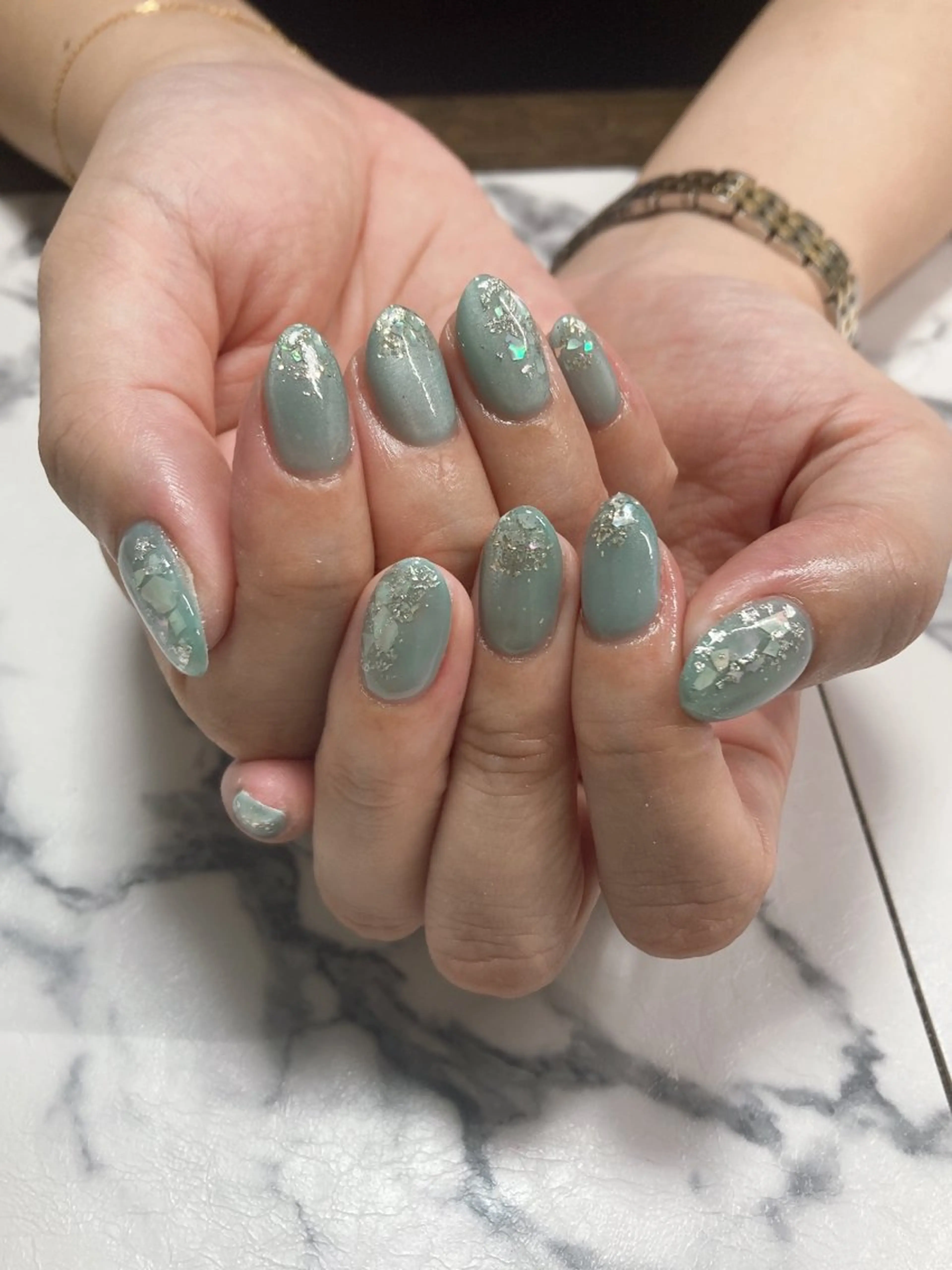 ネイル 古川 里美のネイルデザイン