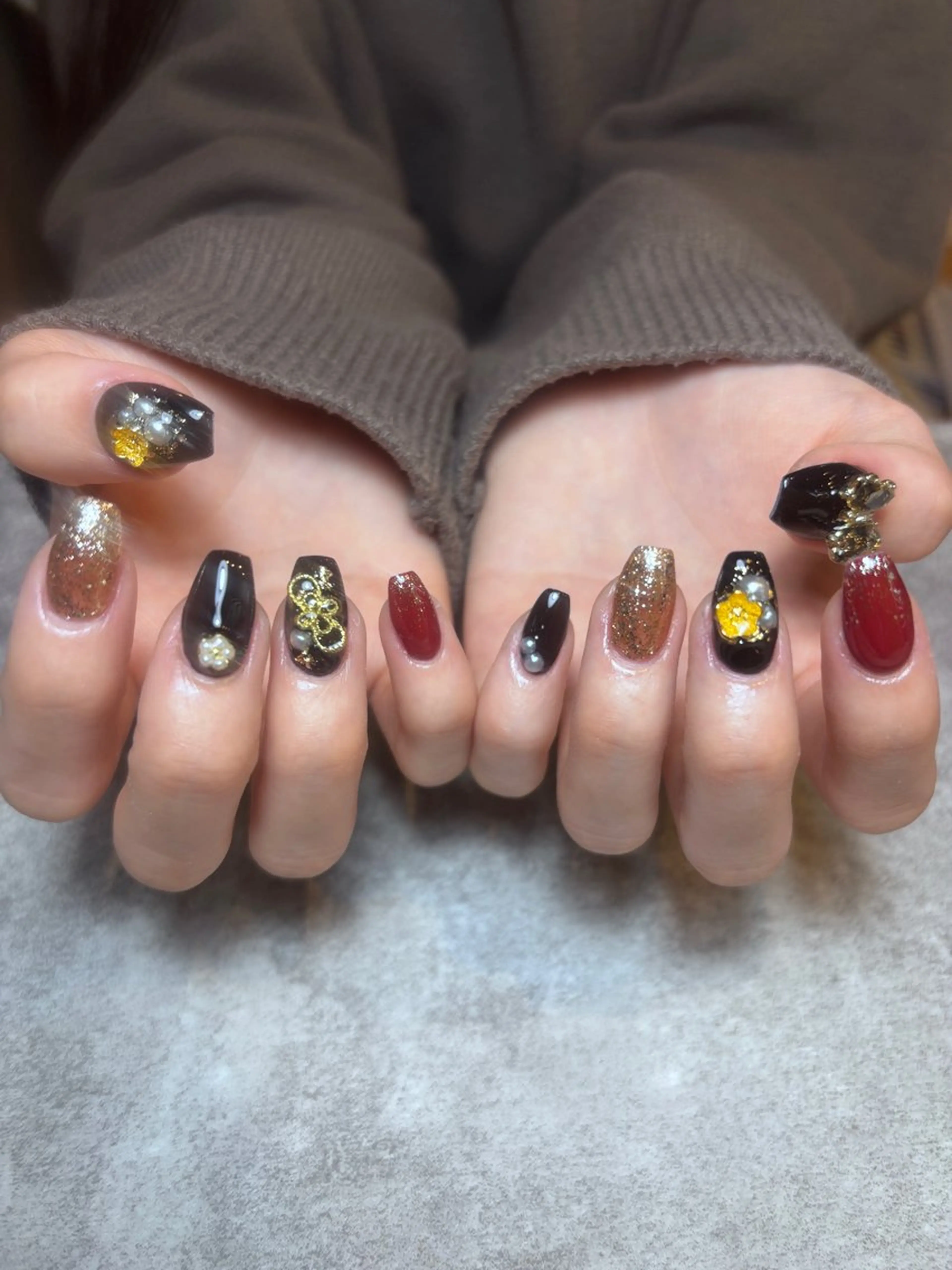 ネイル Nail Salon Taki/吉祥寺店のネイルデザイン