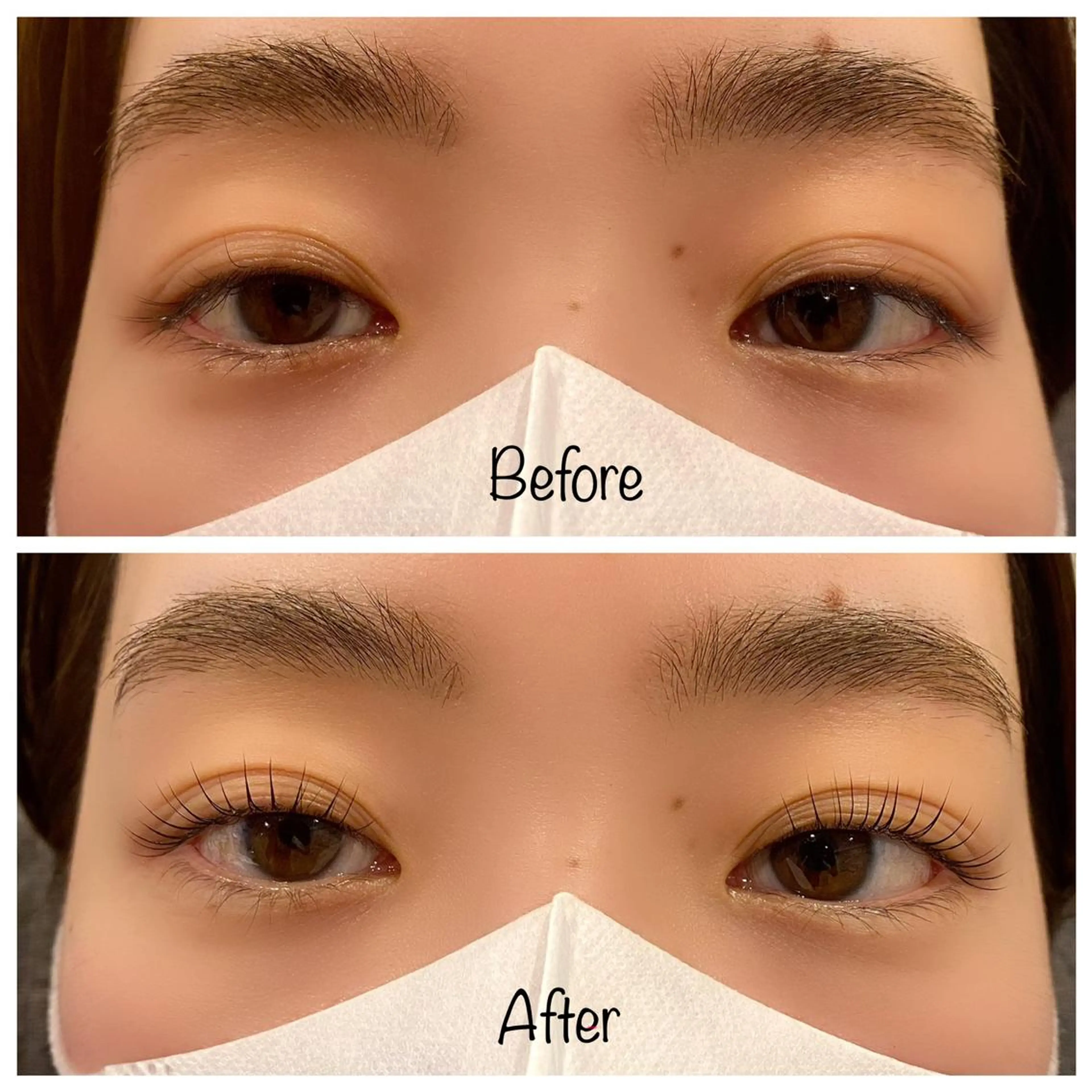 マツエク・マツパ マツパ Deco武蔵小山 Aiのマツエク・マツパデザイン