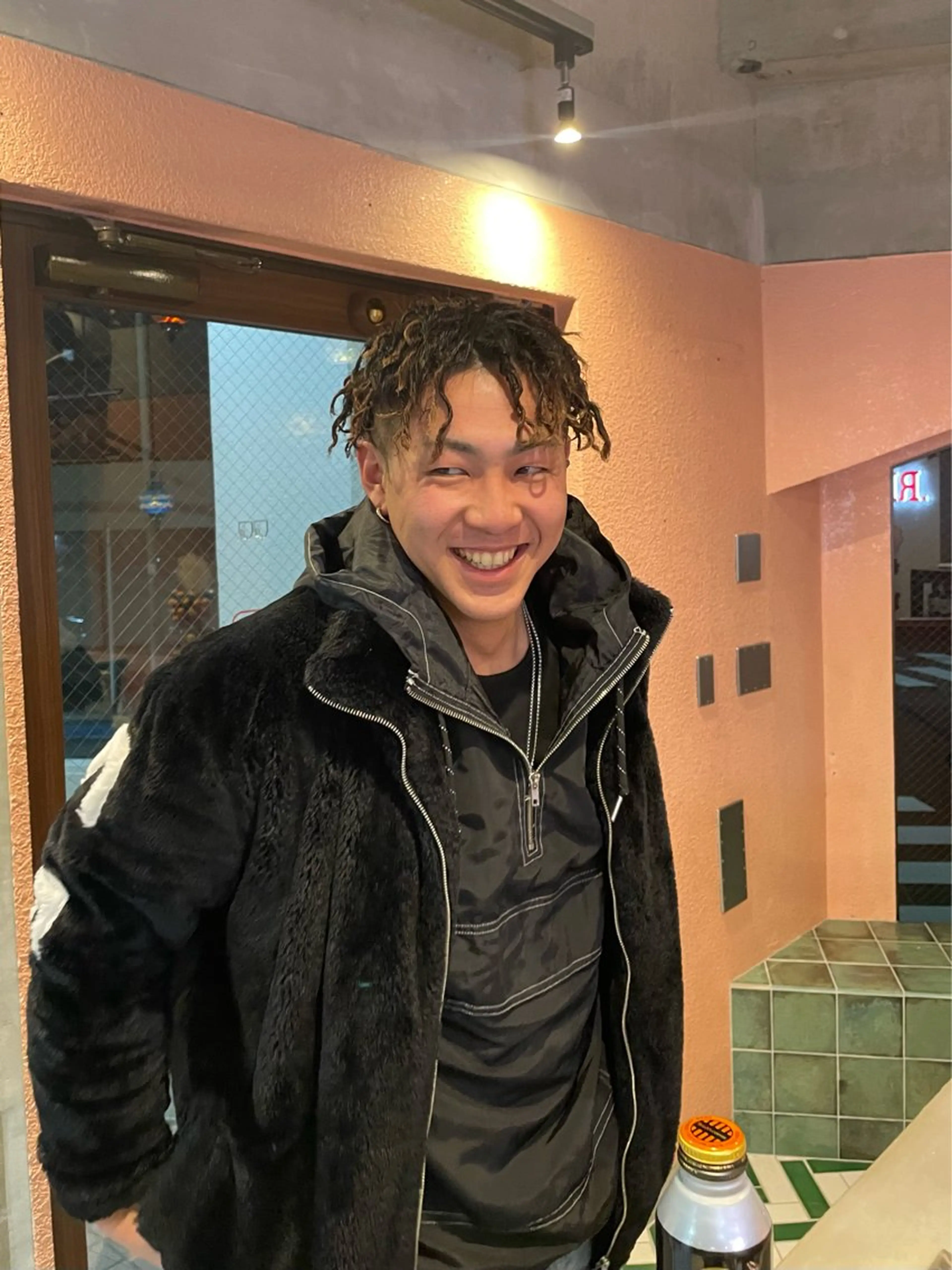 パーマ 🫧カットモデル募 集中🫧momokaのヘアスタイル