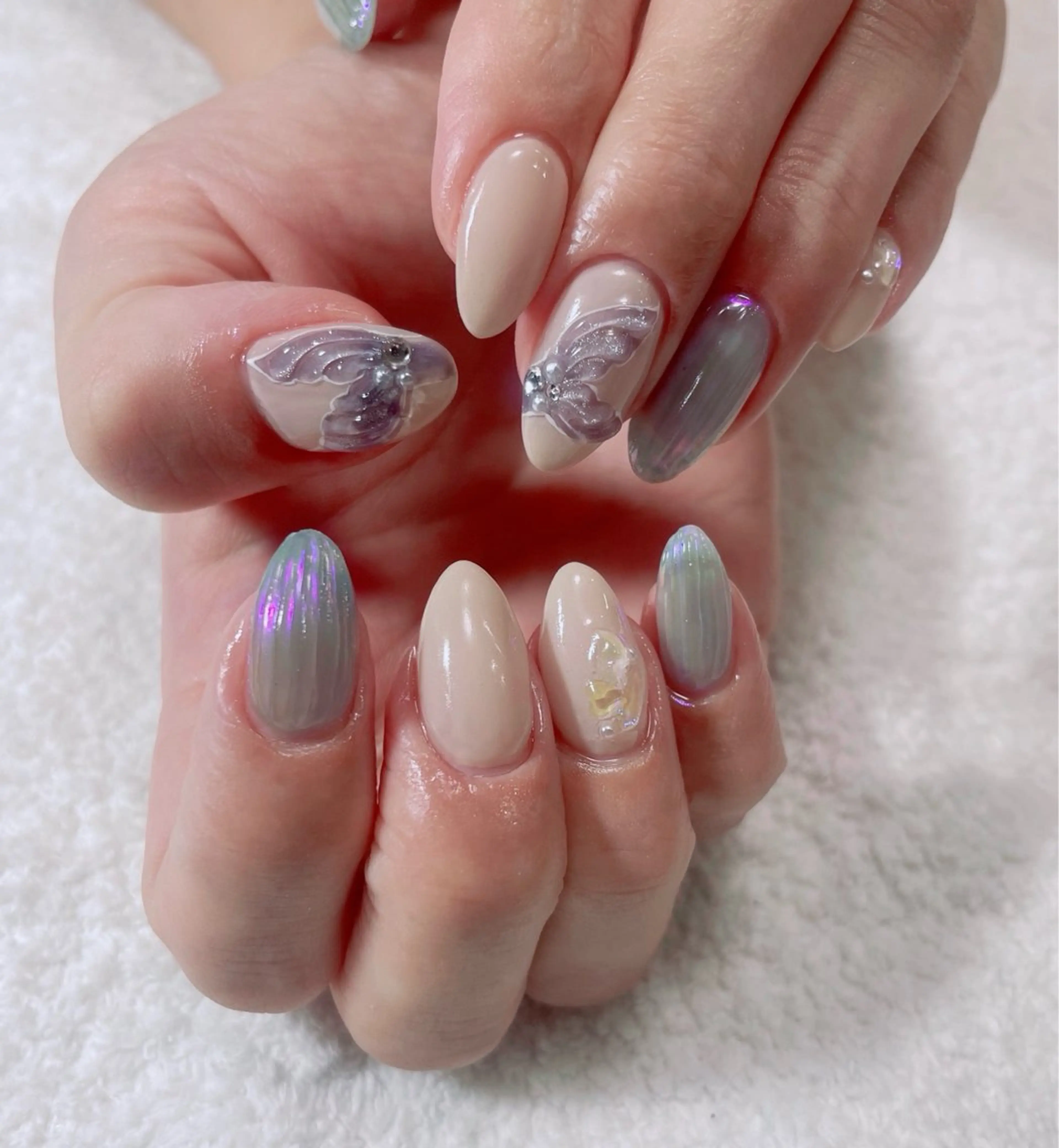 ネイル ハンドネイル 奥田 加奈子のその他イメージ