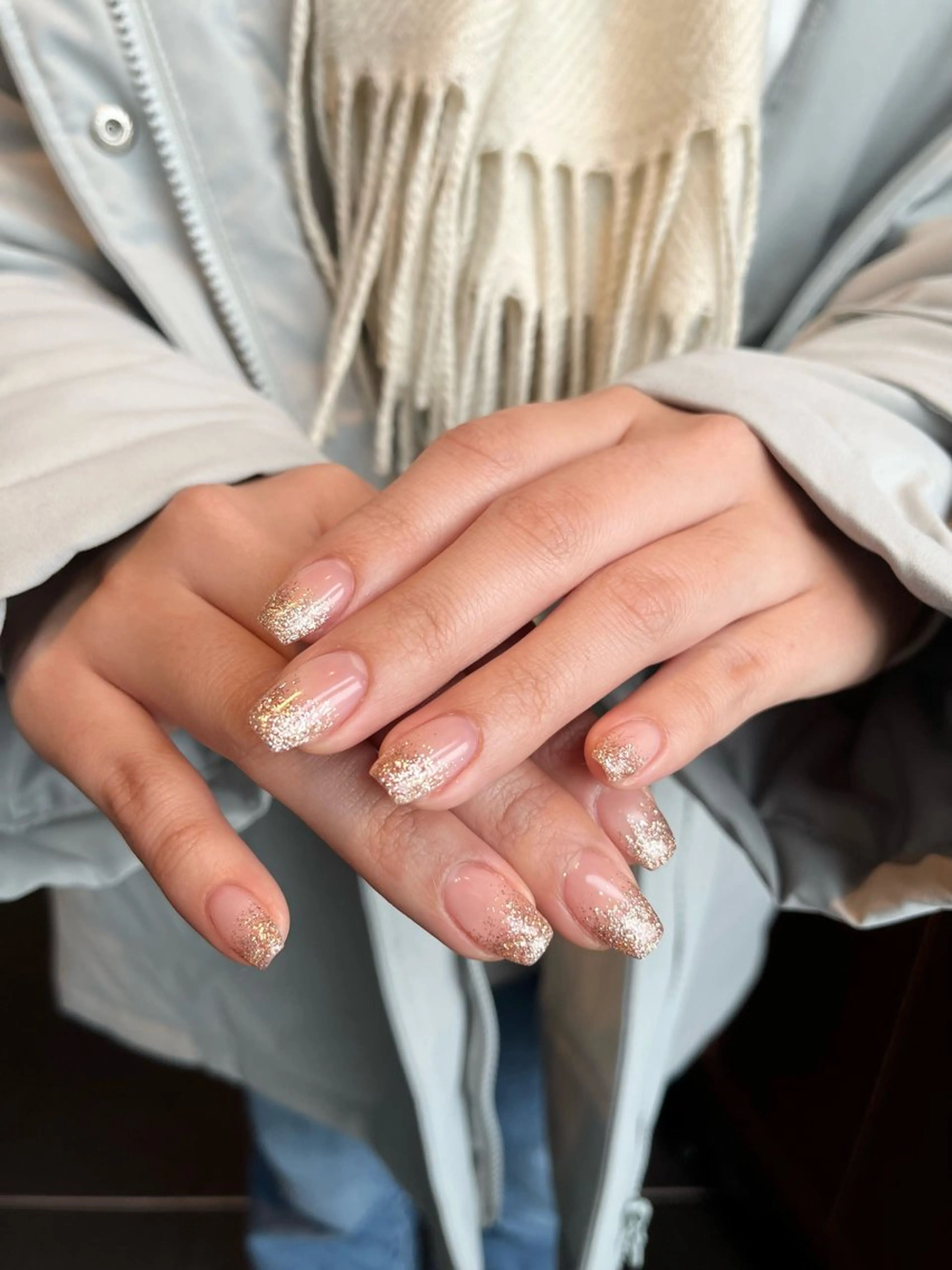 ネイル 🪷福本 亜実 /大阪心斎橋のネイルデザイン