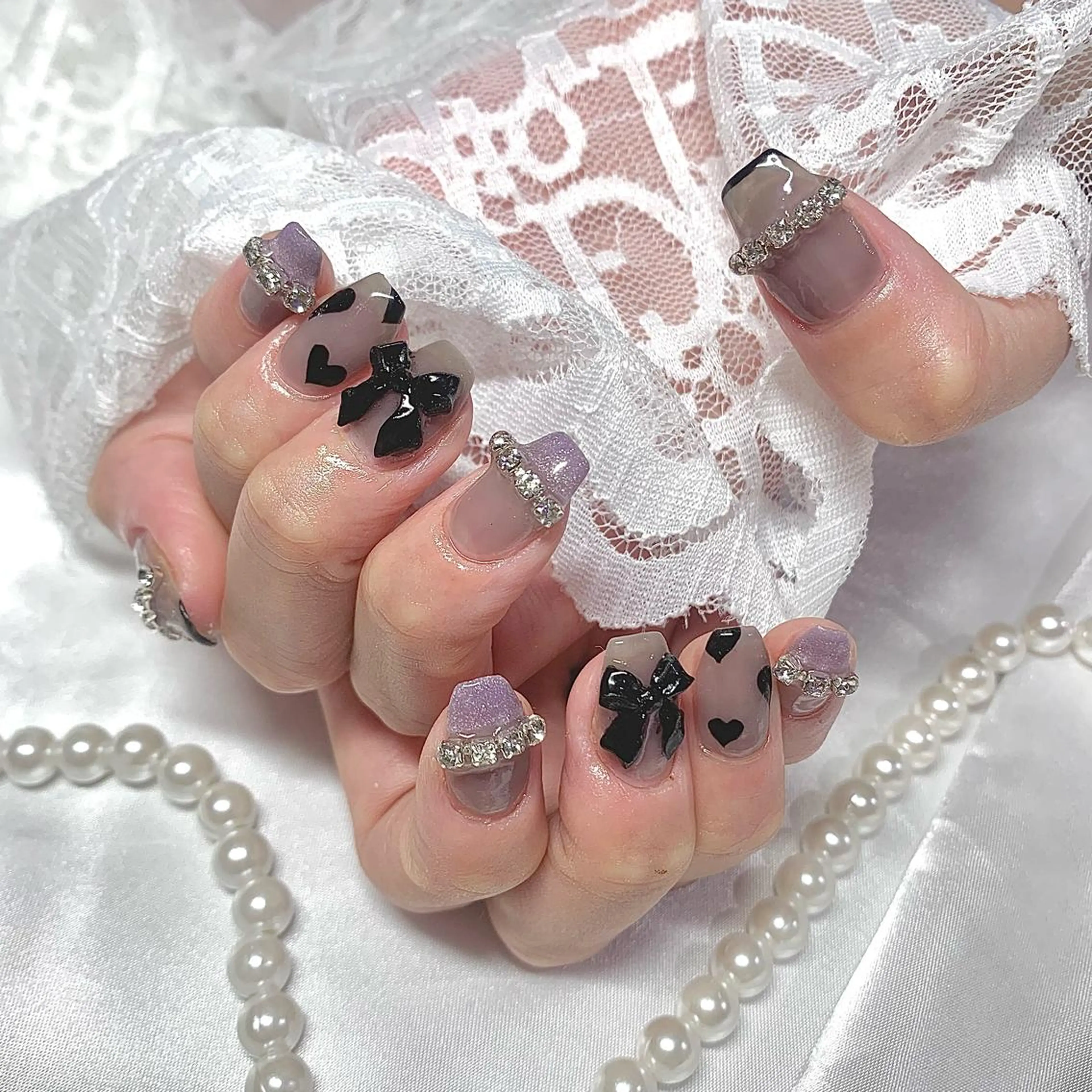 ネイル élu by Noriko 前原のネイルデザイン