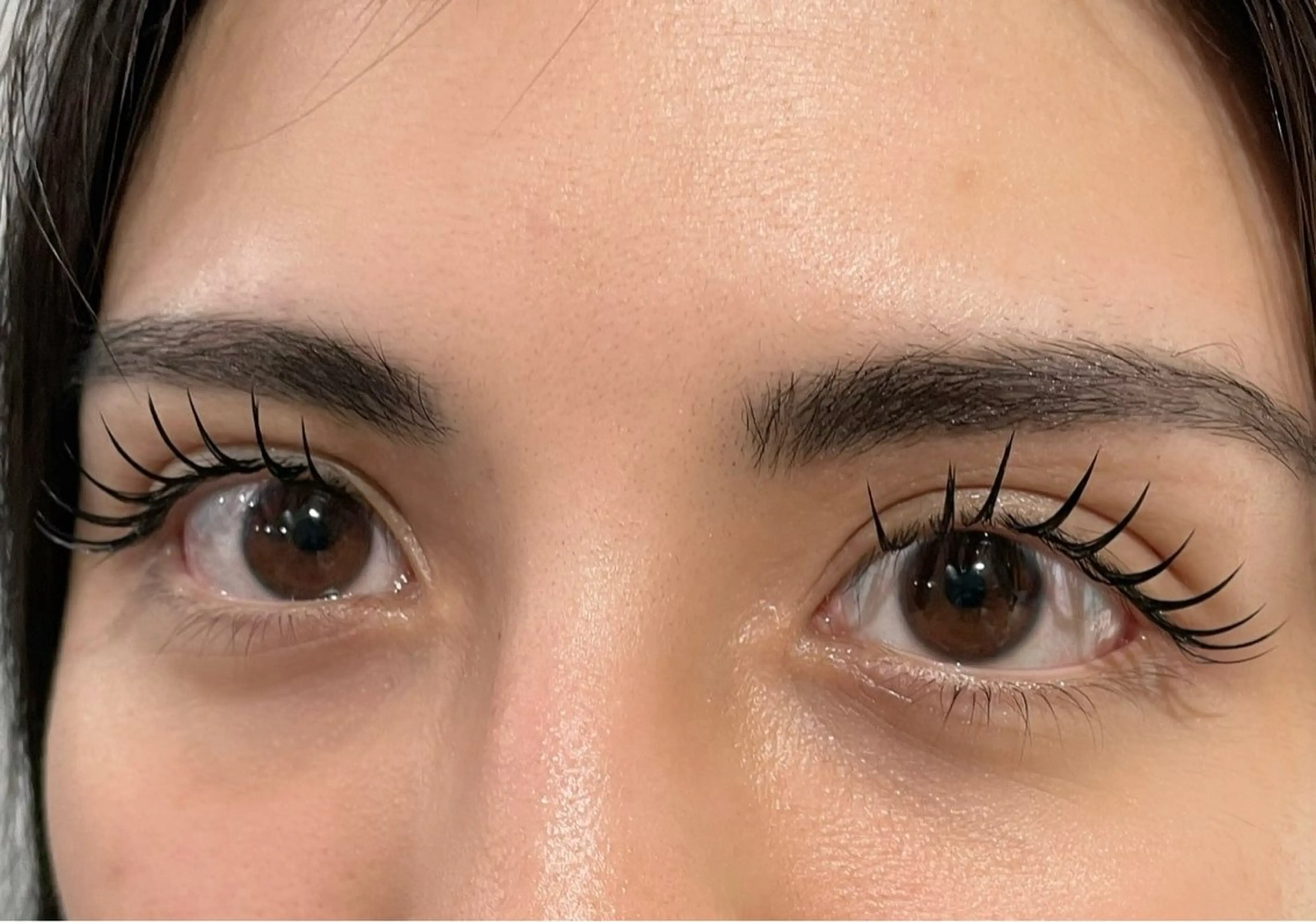 マツエク・マツパ マツエク 岩淵 奏音のマツエク・マツパデザイン