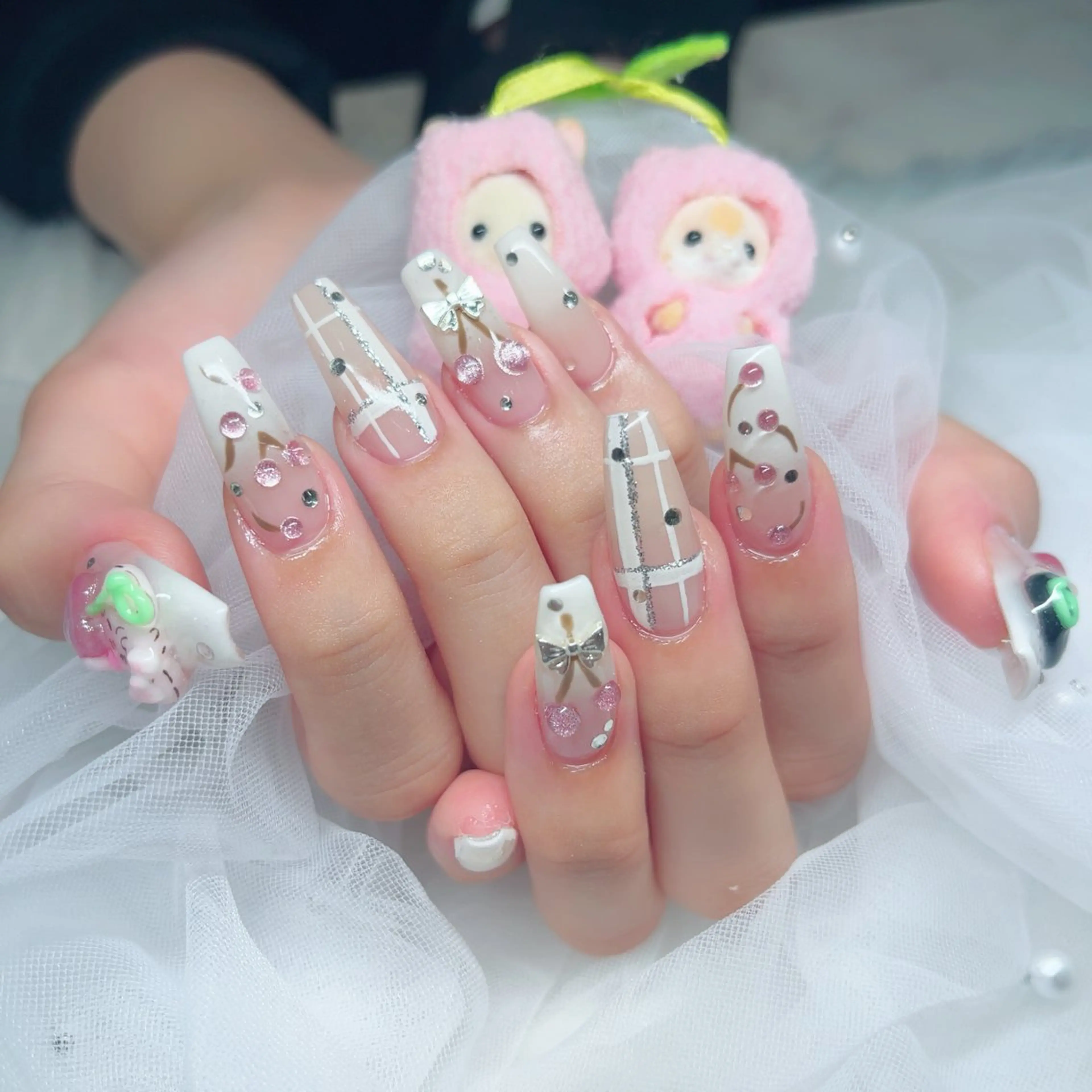 ネイル ハンドネイル Miki milimiliのネイルデザイン