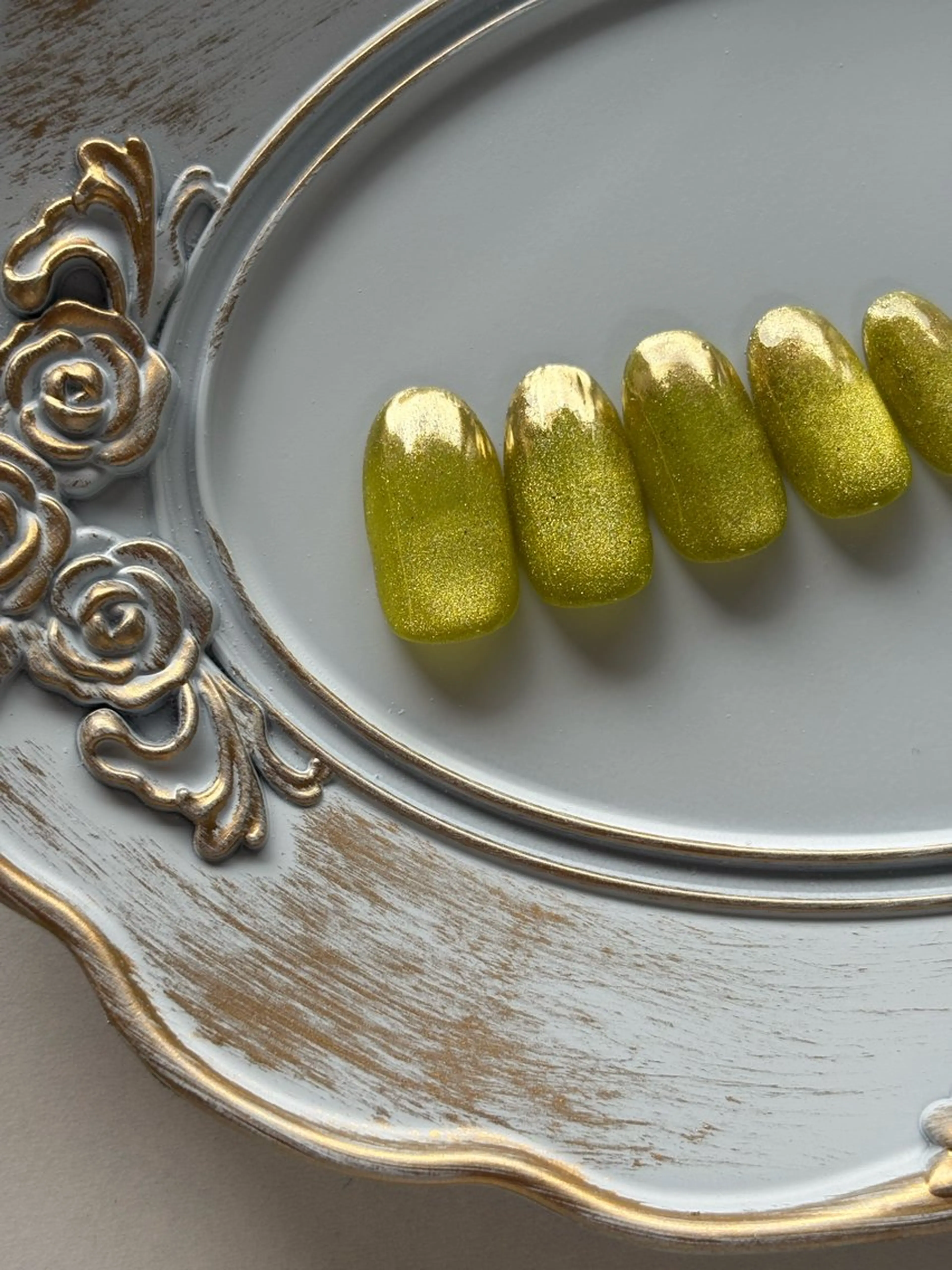 ネイル ハンドネイル FIORITURA Maikoのネイルデザイン