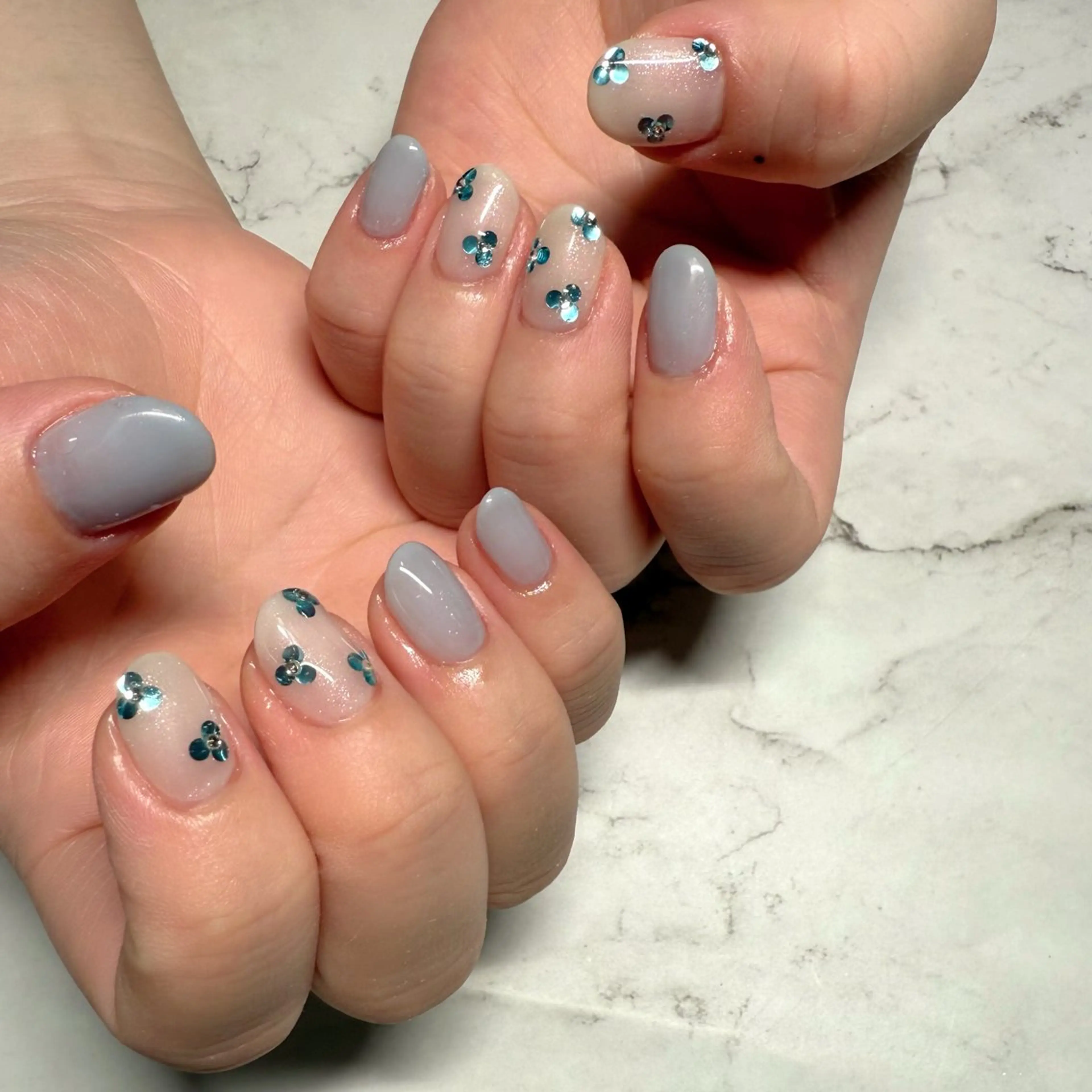 ネイル y39nail toshiのネイルデザイン