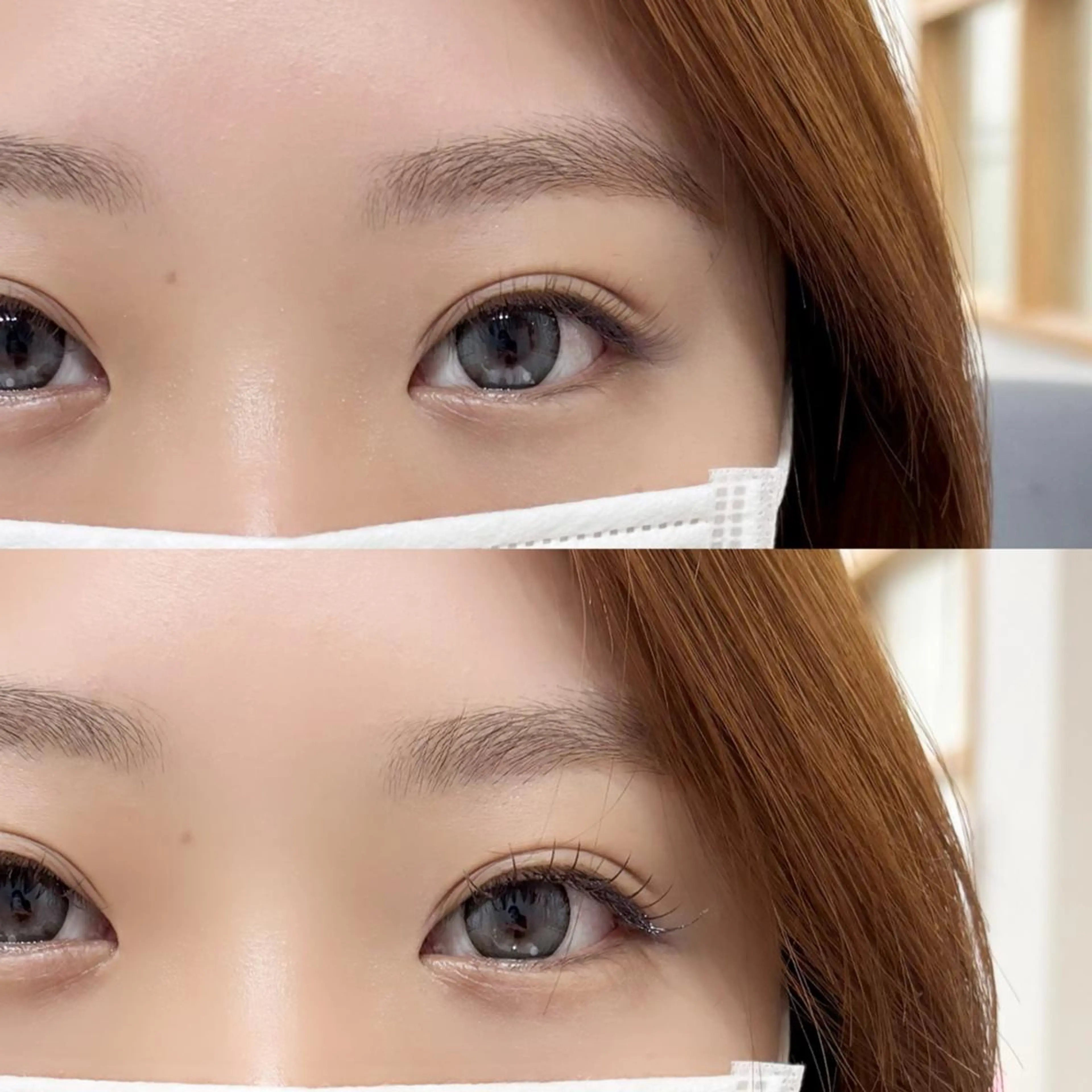 マツエク・マツパ 青柳 アオヤギのマツエク・マツパデザイン