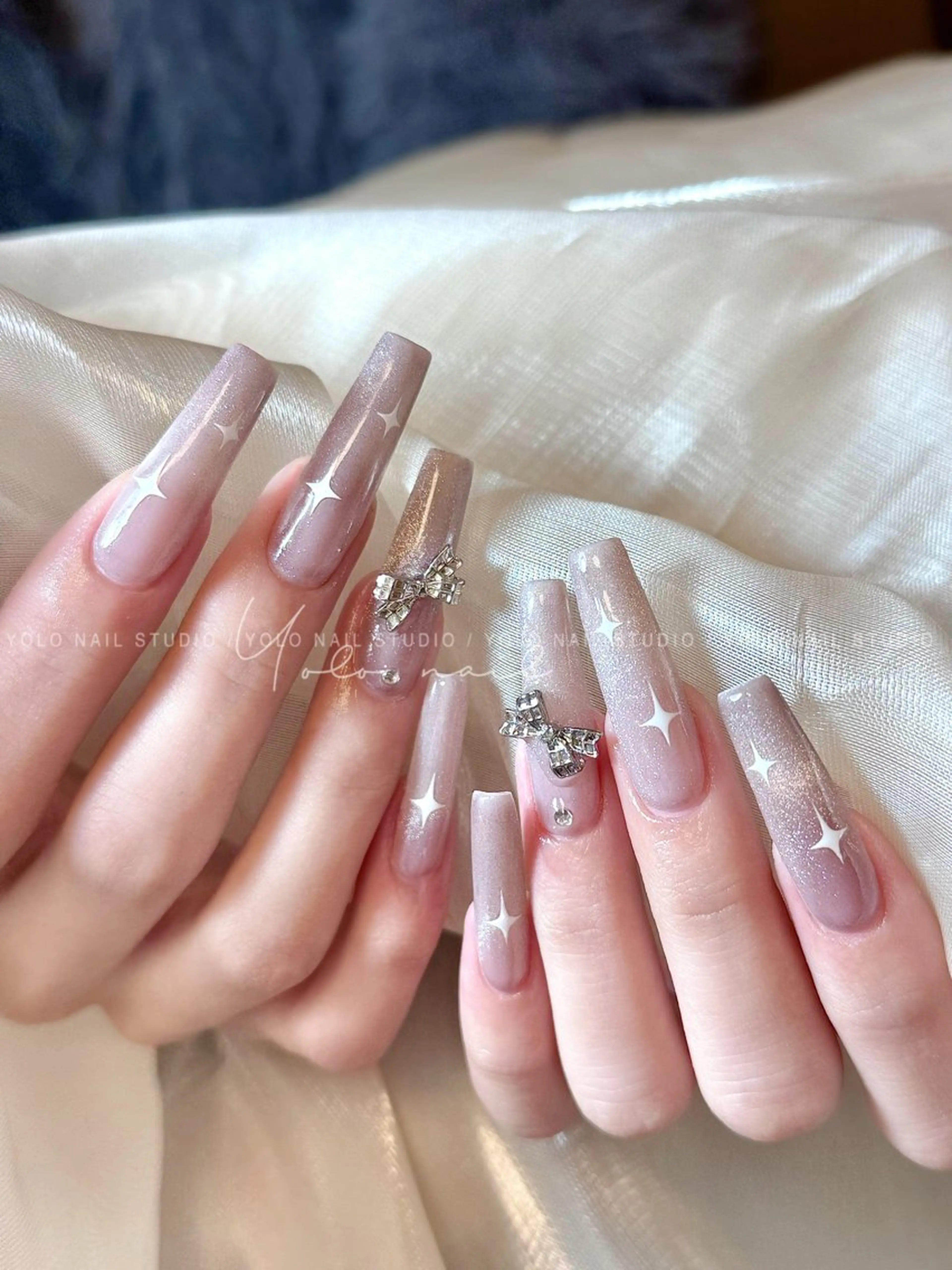 ネイル ハンドネイル Yolo Nails💎のネイルデザイン