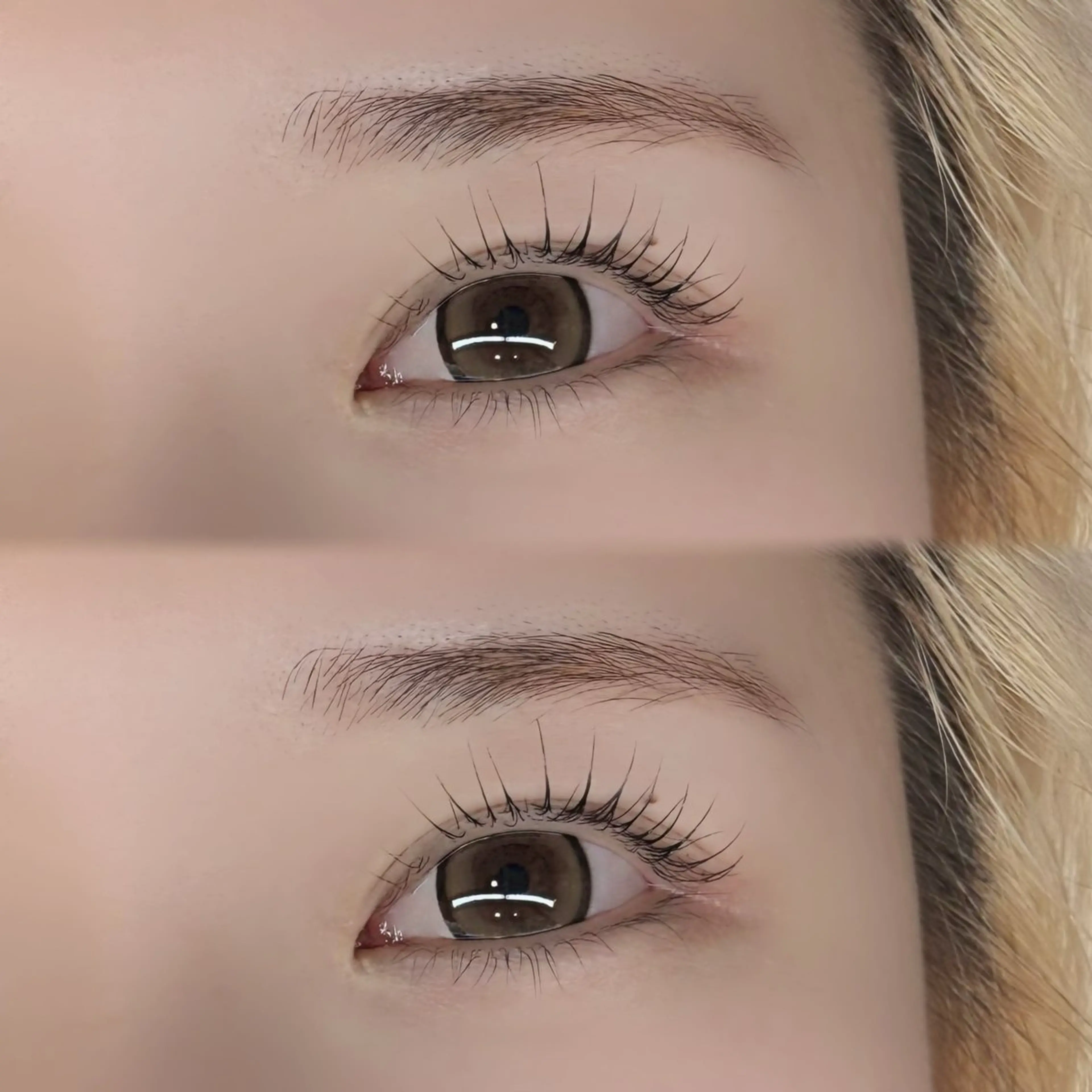 マツエク・マツパ マツパ nanami .。◦♡のマツエク・マツパデザイン