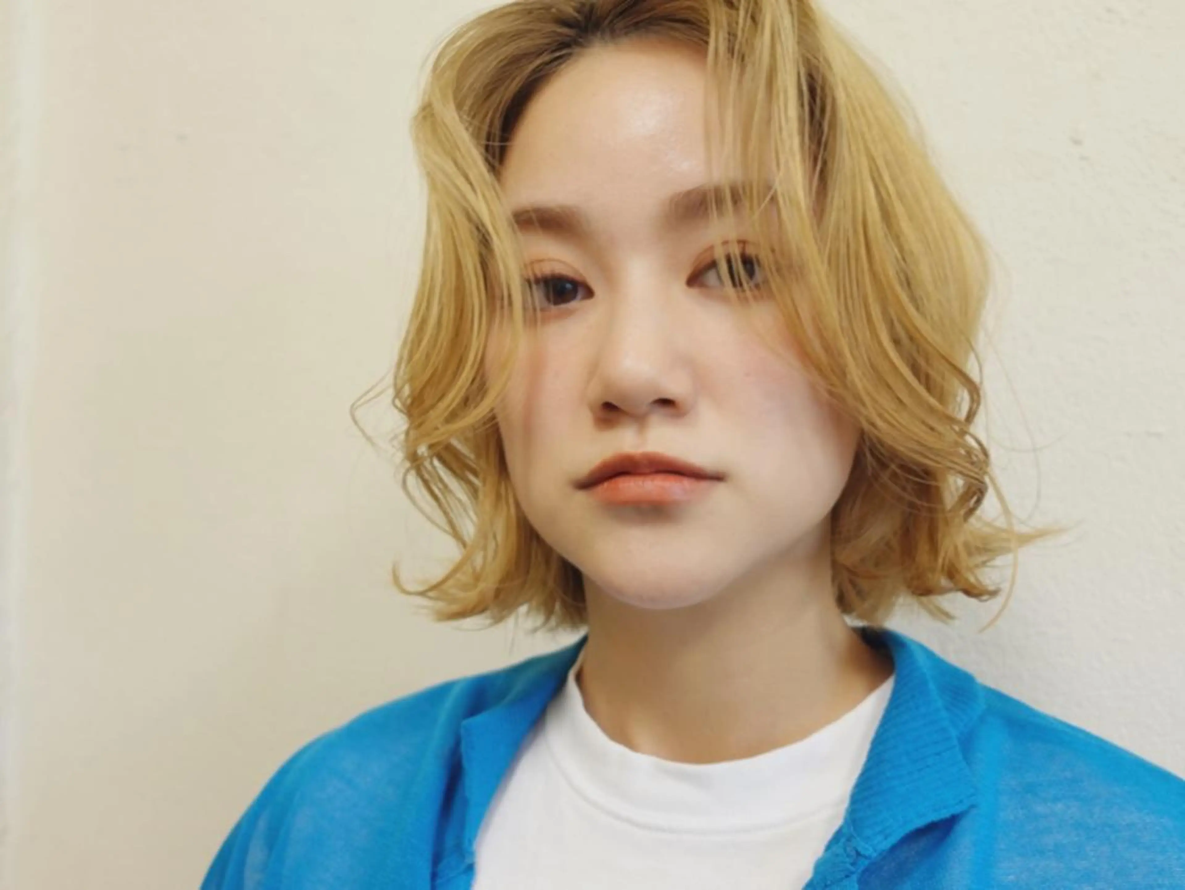 ショート カラー 小顔ショート✁ ⁂Yukari⁂のヘアスタイル