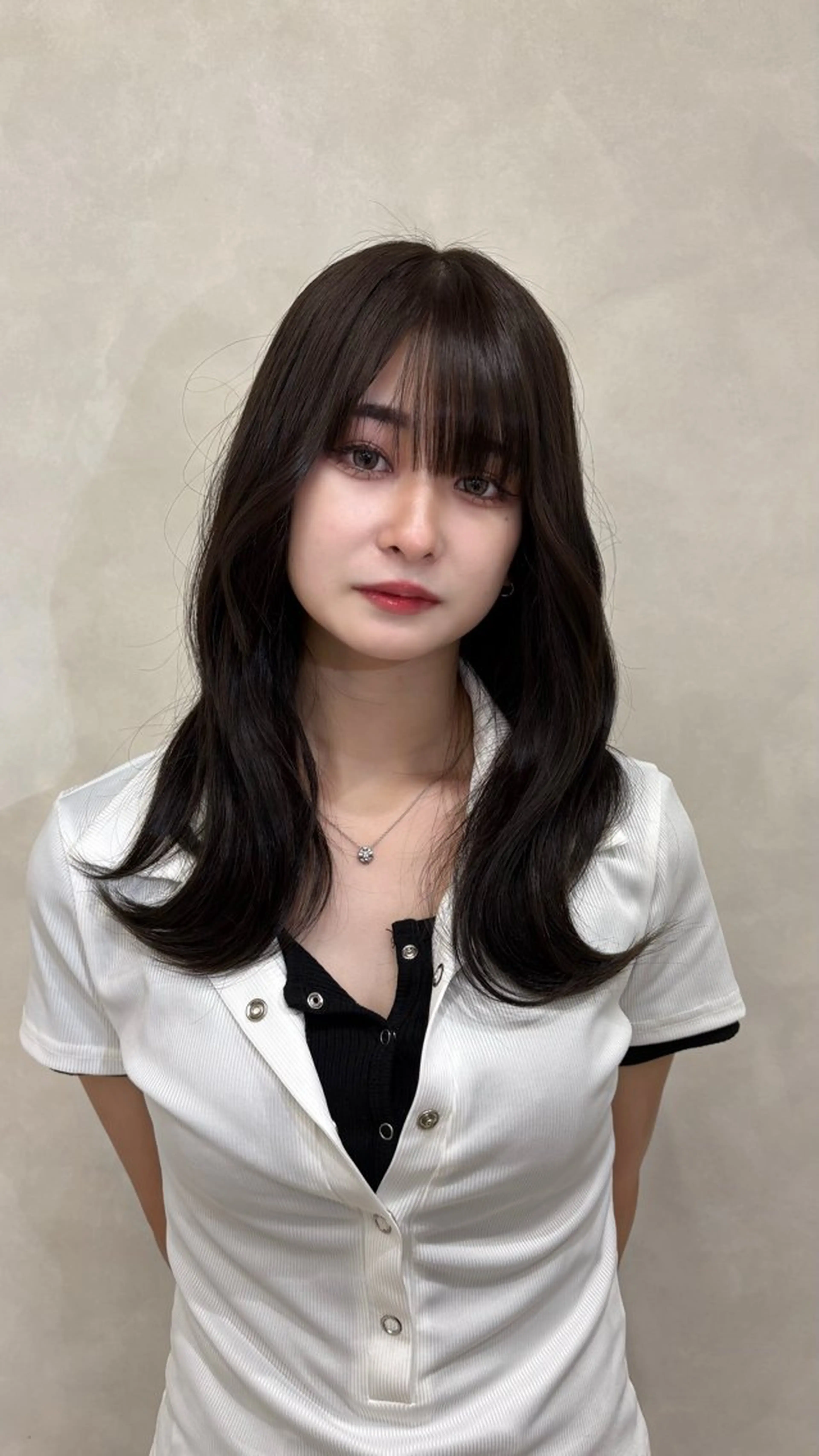 カラー 艶髪color🎀 meikaのヘアスタイル