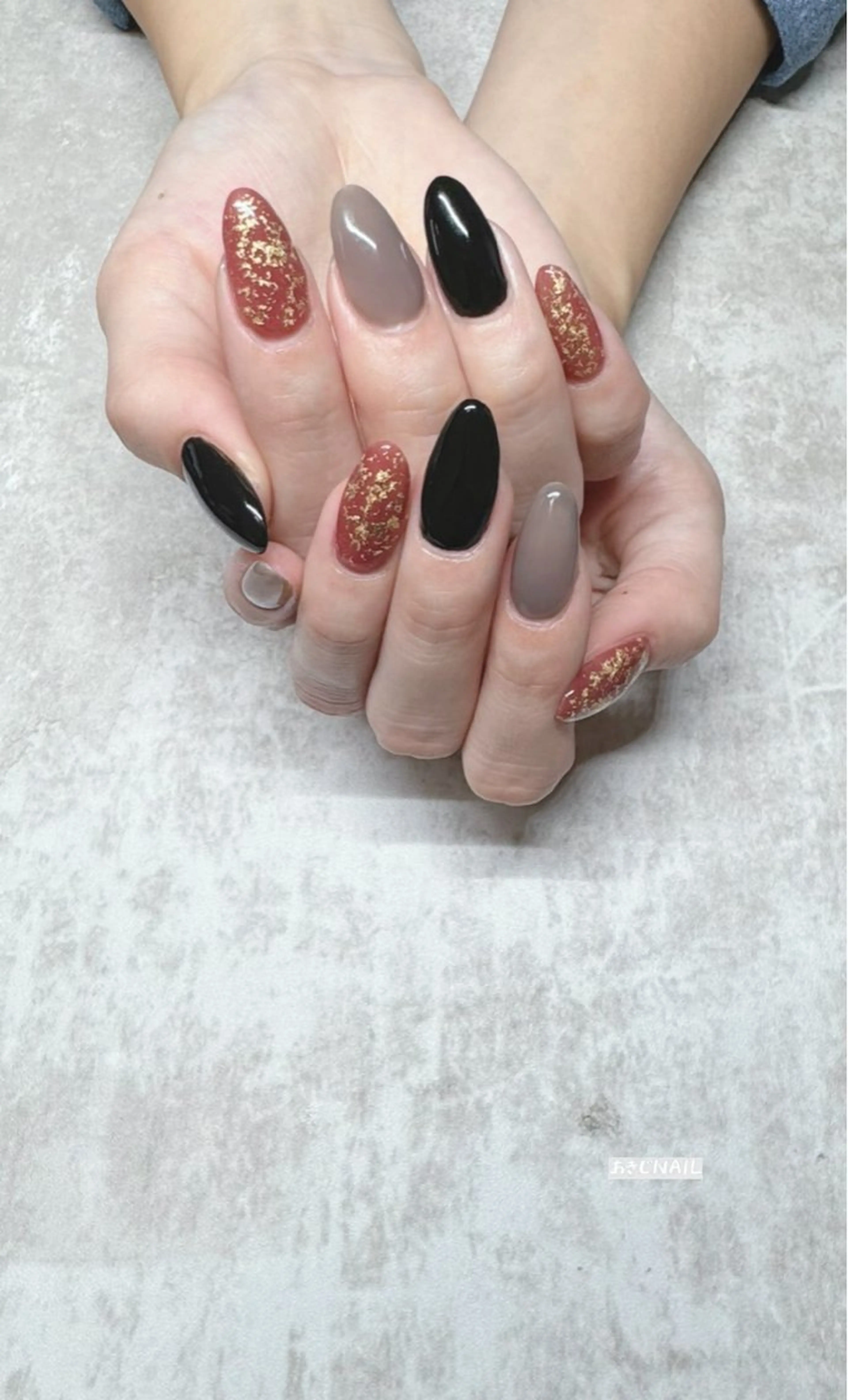 ネイル あきじ NAILのネイルデザイン