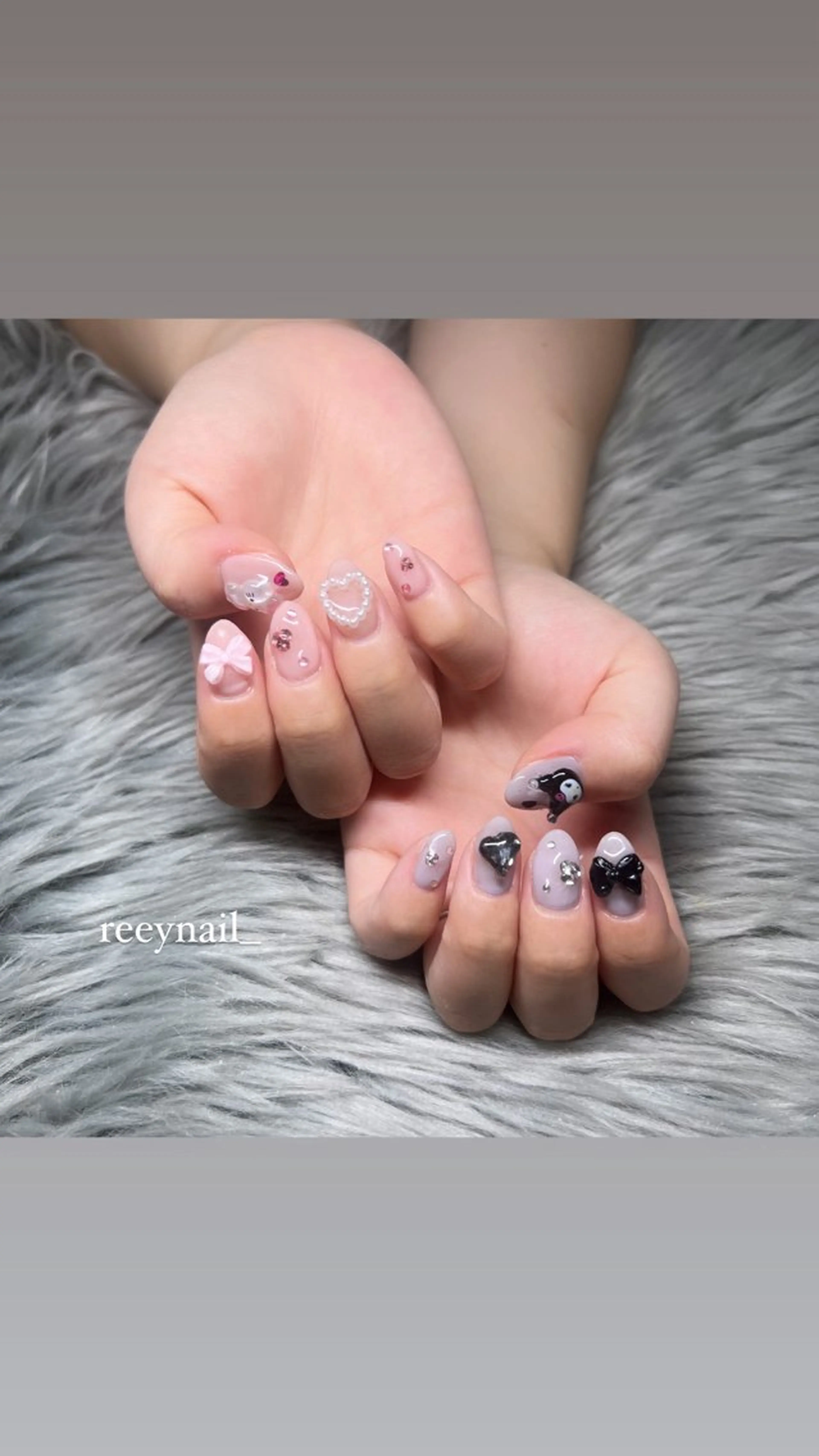 ネイル ハンドネイル ulysses nailsalonのネイルデザイン