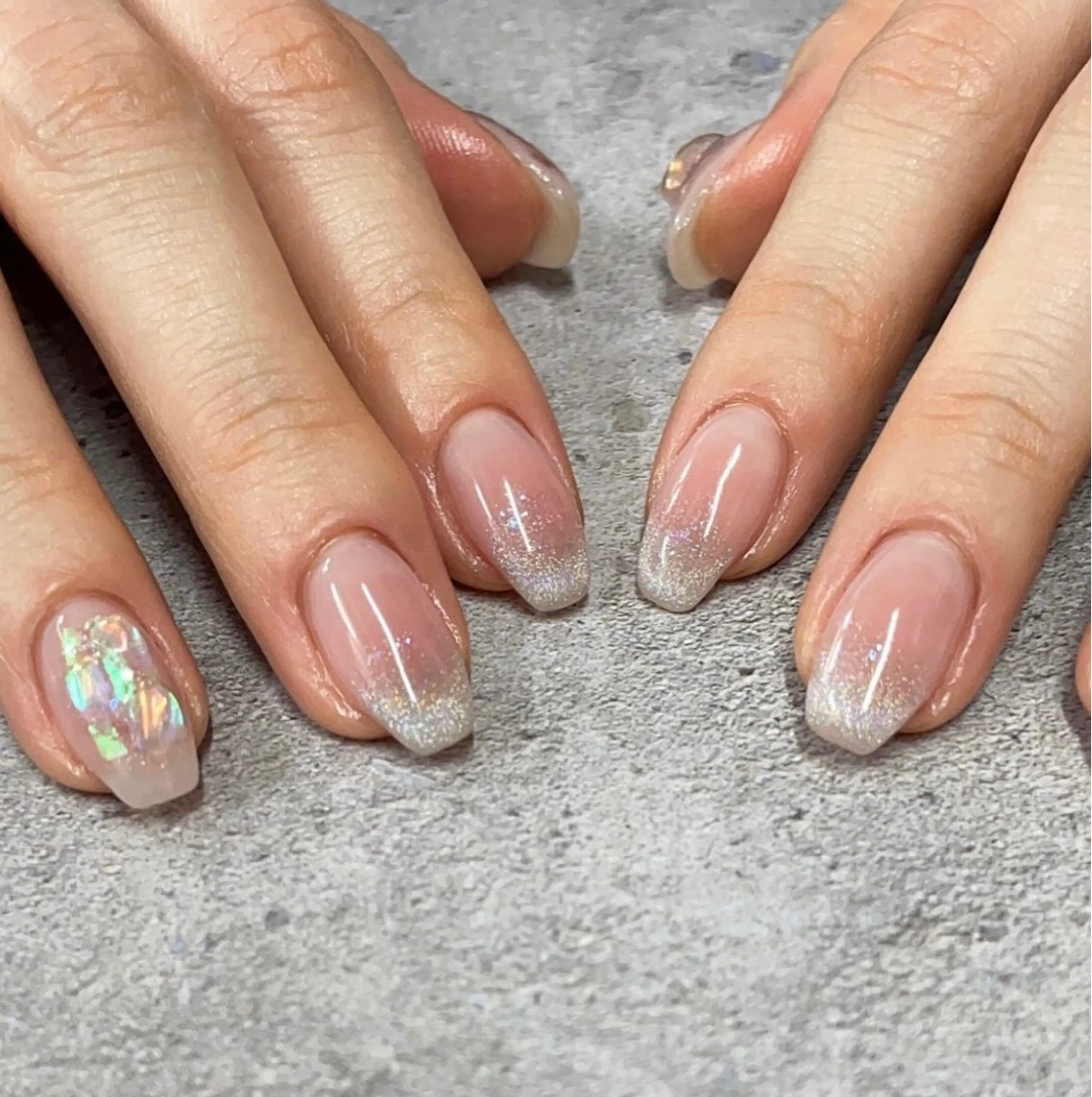 ネイル ネイルサロン 北野坂のネイルデザイン