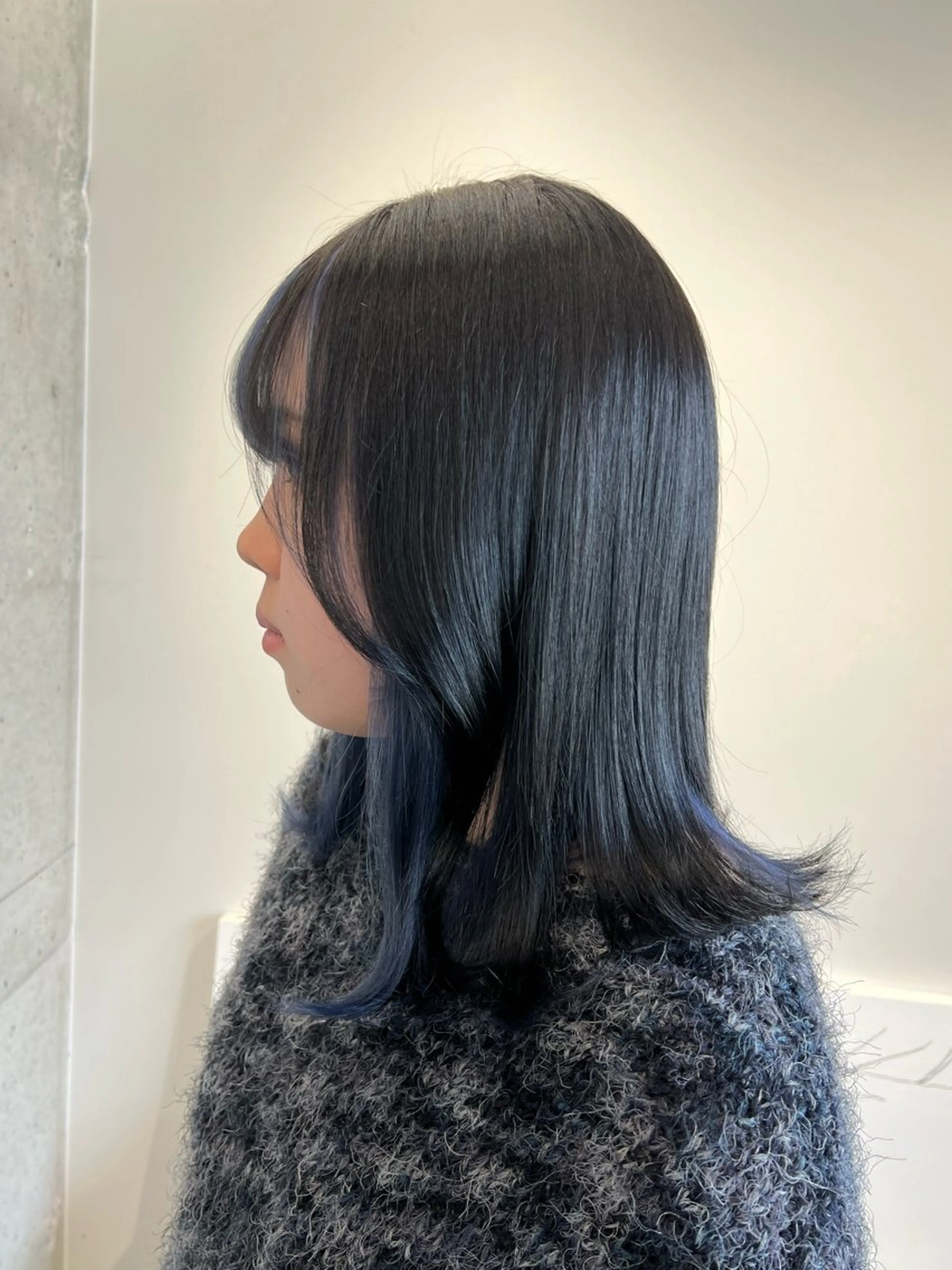 ミディアム カラー 【NEWI】韓国ヘア 🇰🇷Honokaのヘアスタイル