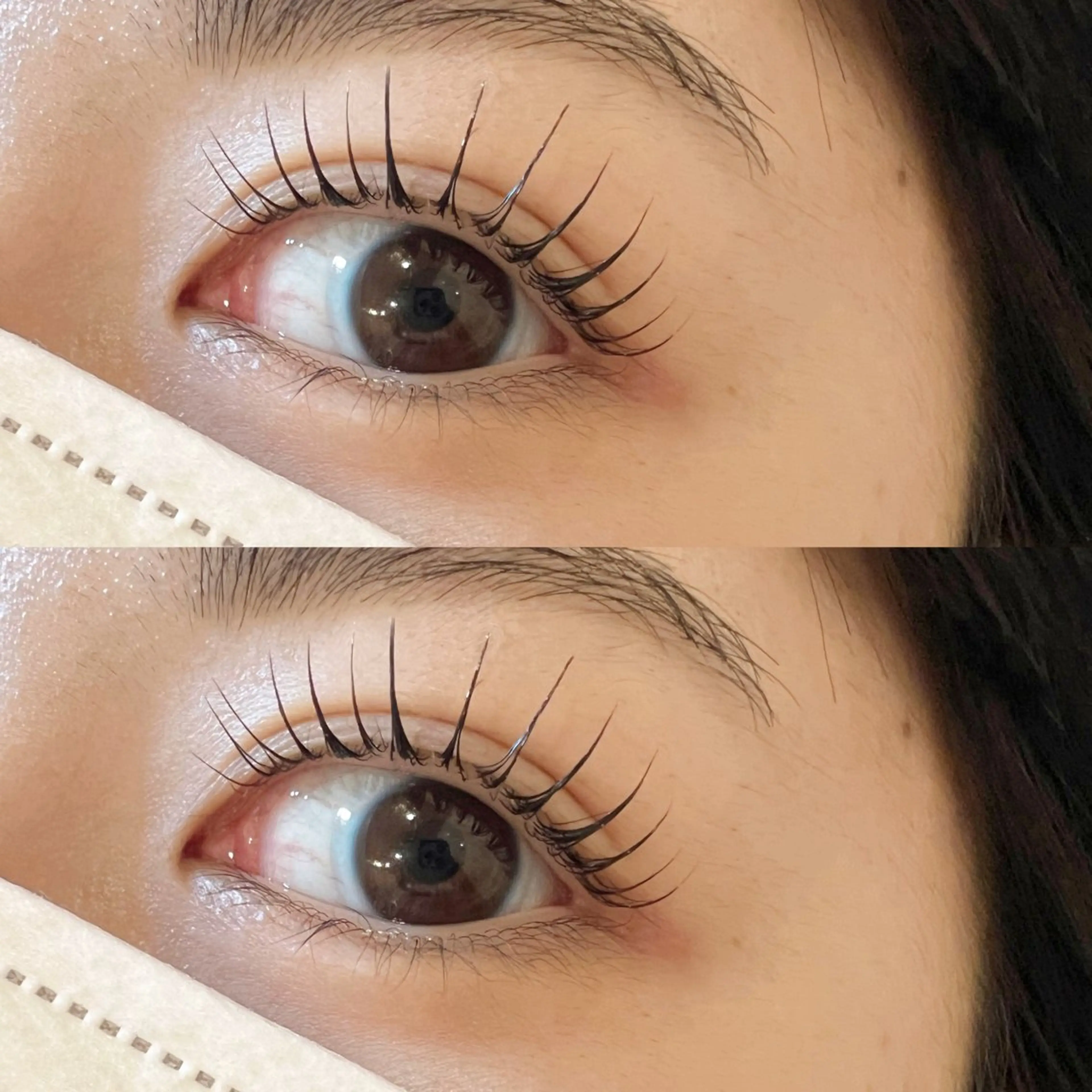 マツエク・マツパ me calla yukaのマツエク・マツパデザイン