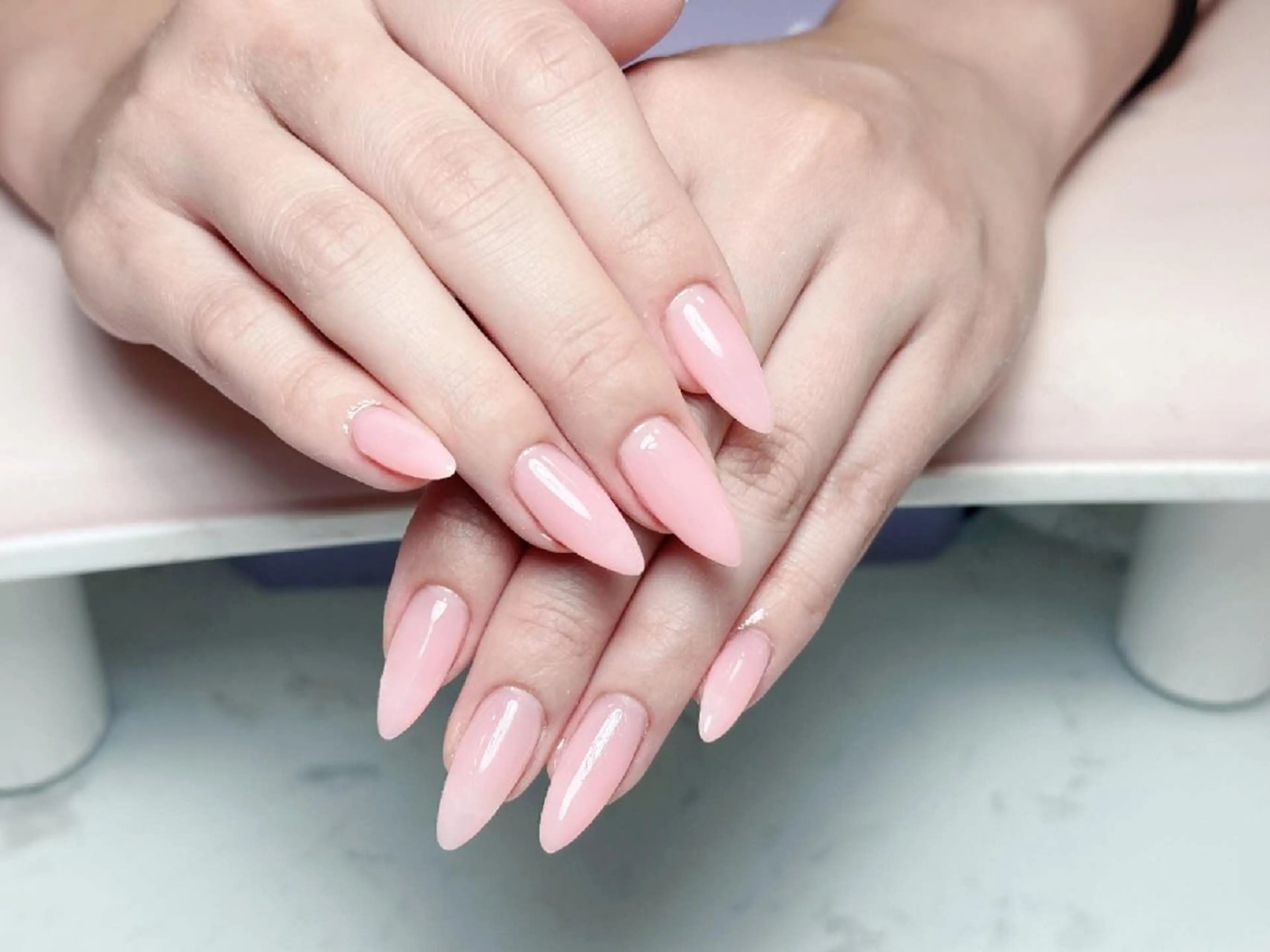 ネイル 小島 阿佑美のネイルデザイン