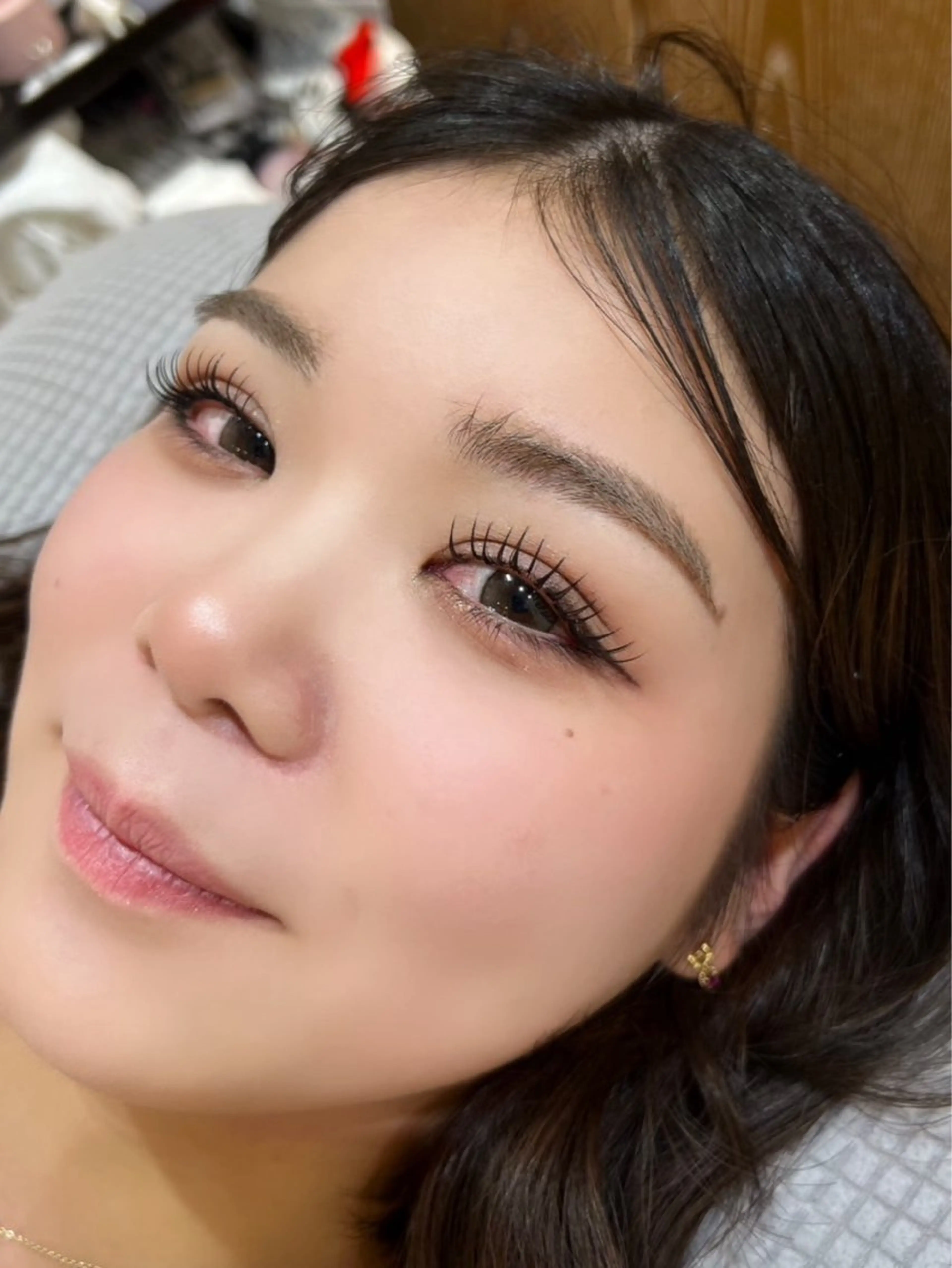 マツエク・マツパ 鳴瀬 萌の眉毛・アイブロウイメージ