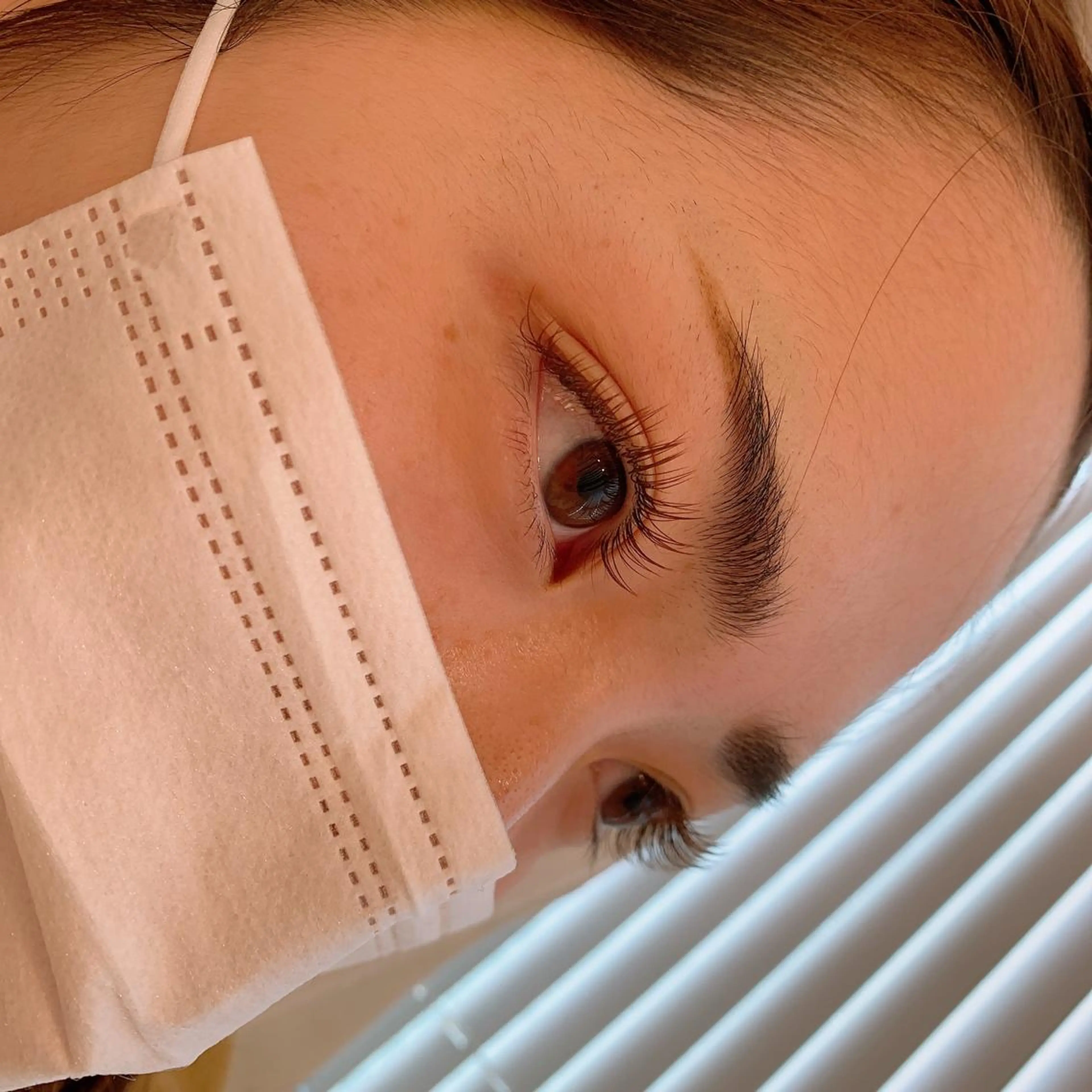 マツエク・マツパ Lucia 深野のマツエク・マツパデザイン