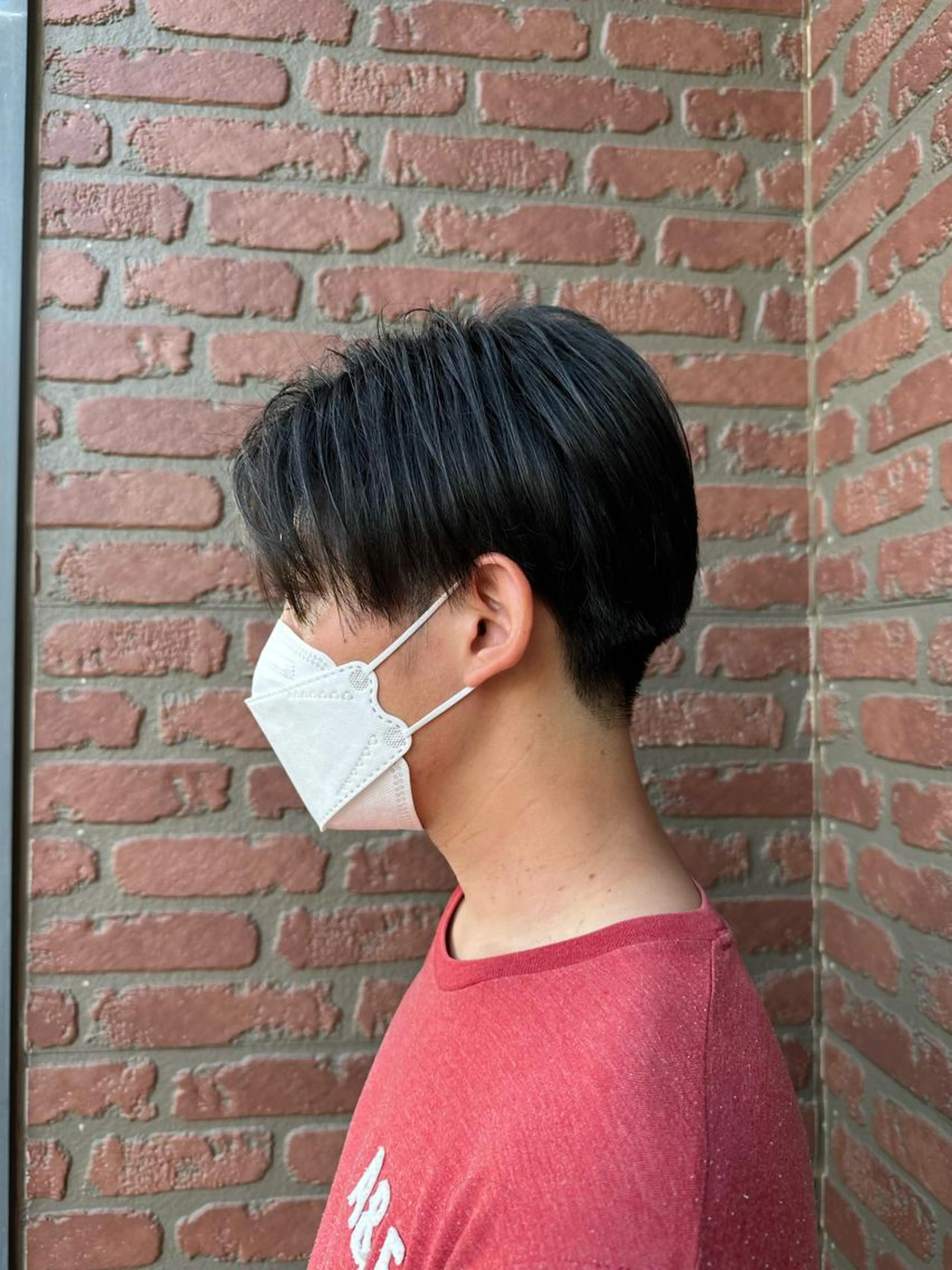 🌈メンズカット＋スタイリング🌈の写真