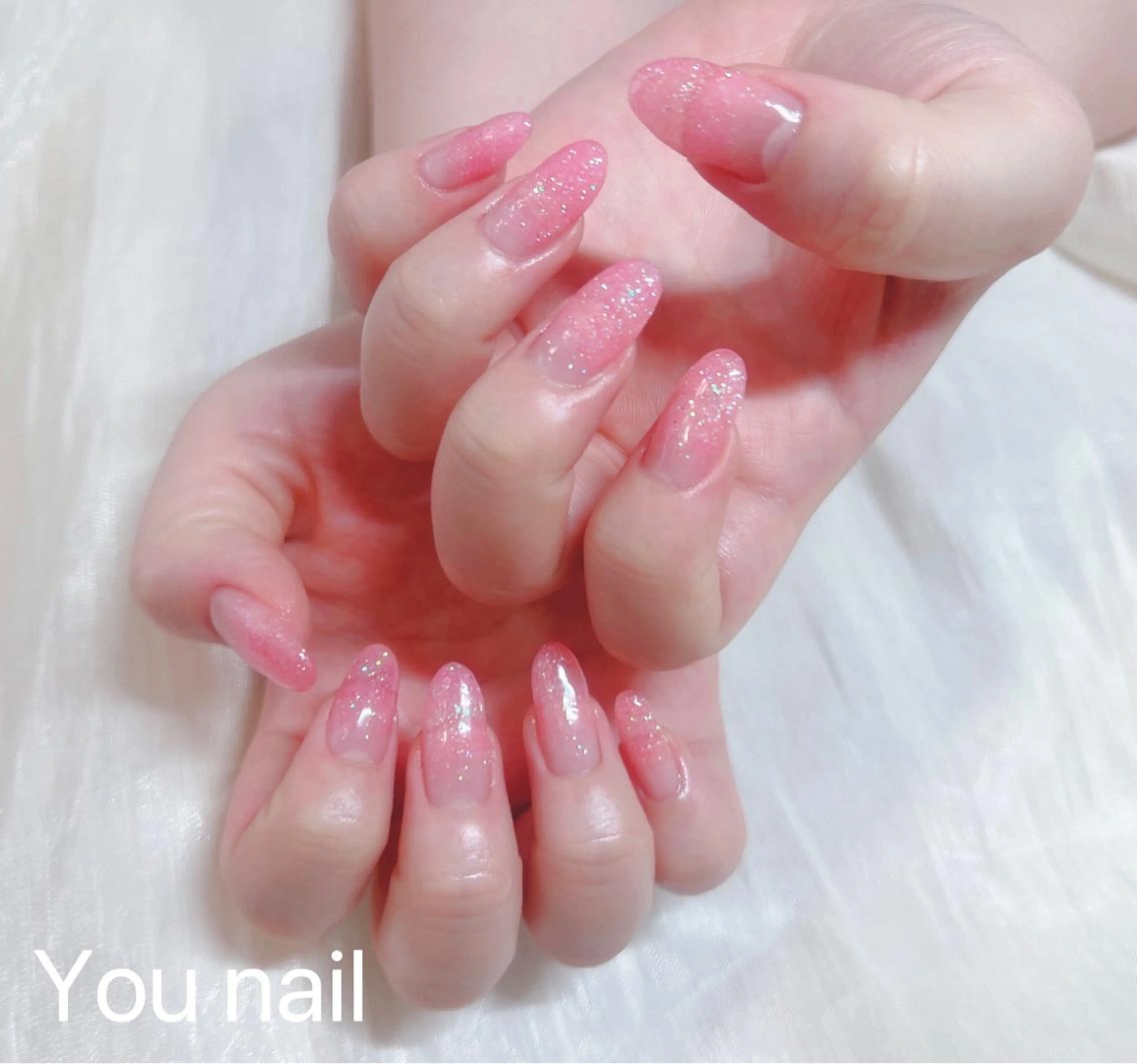 ネイル オフィスネイル シンプルネイル 狭山店(林) You nailのネイルデザイン