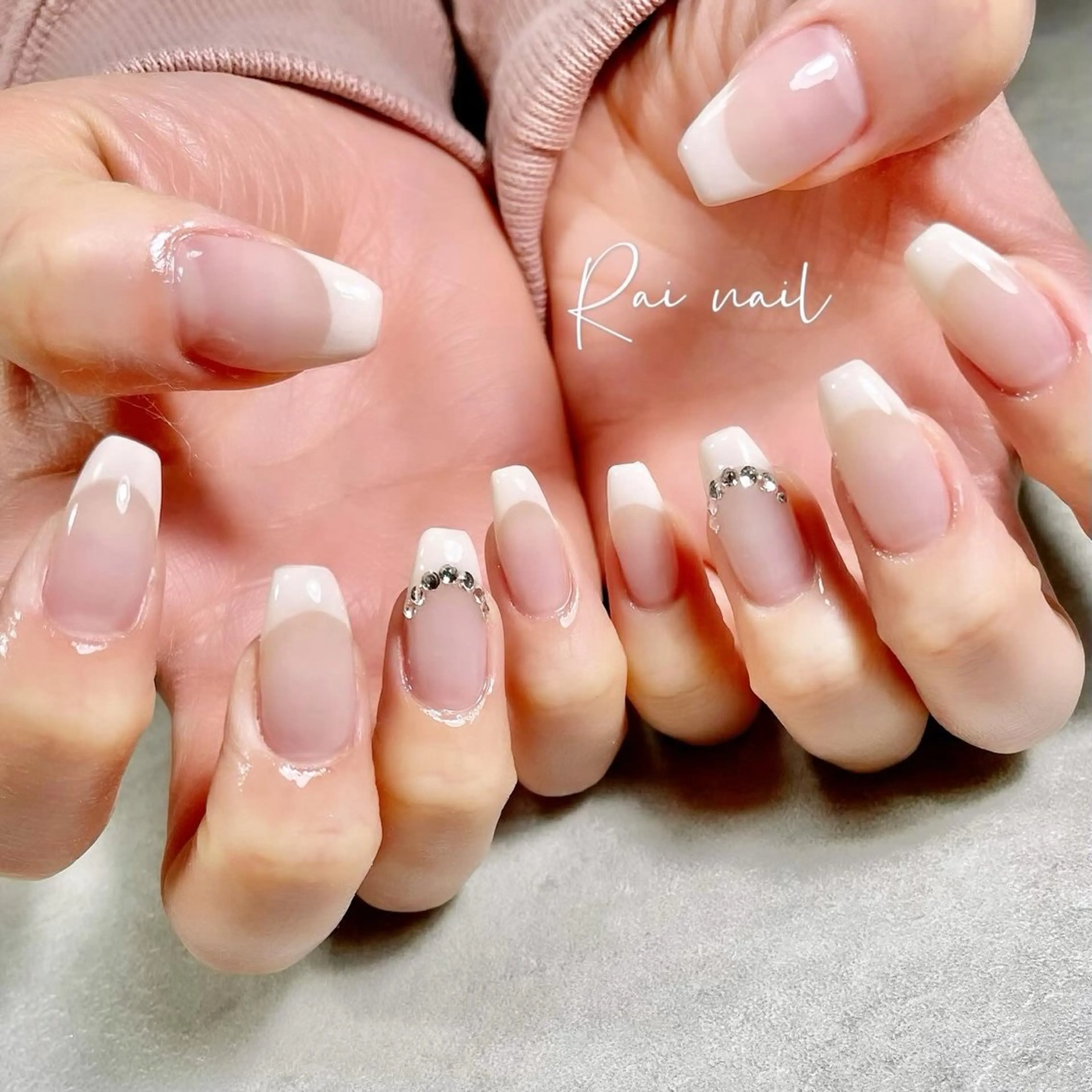 ネイル Rai nail_ Risaのネイルデザイン