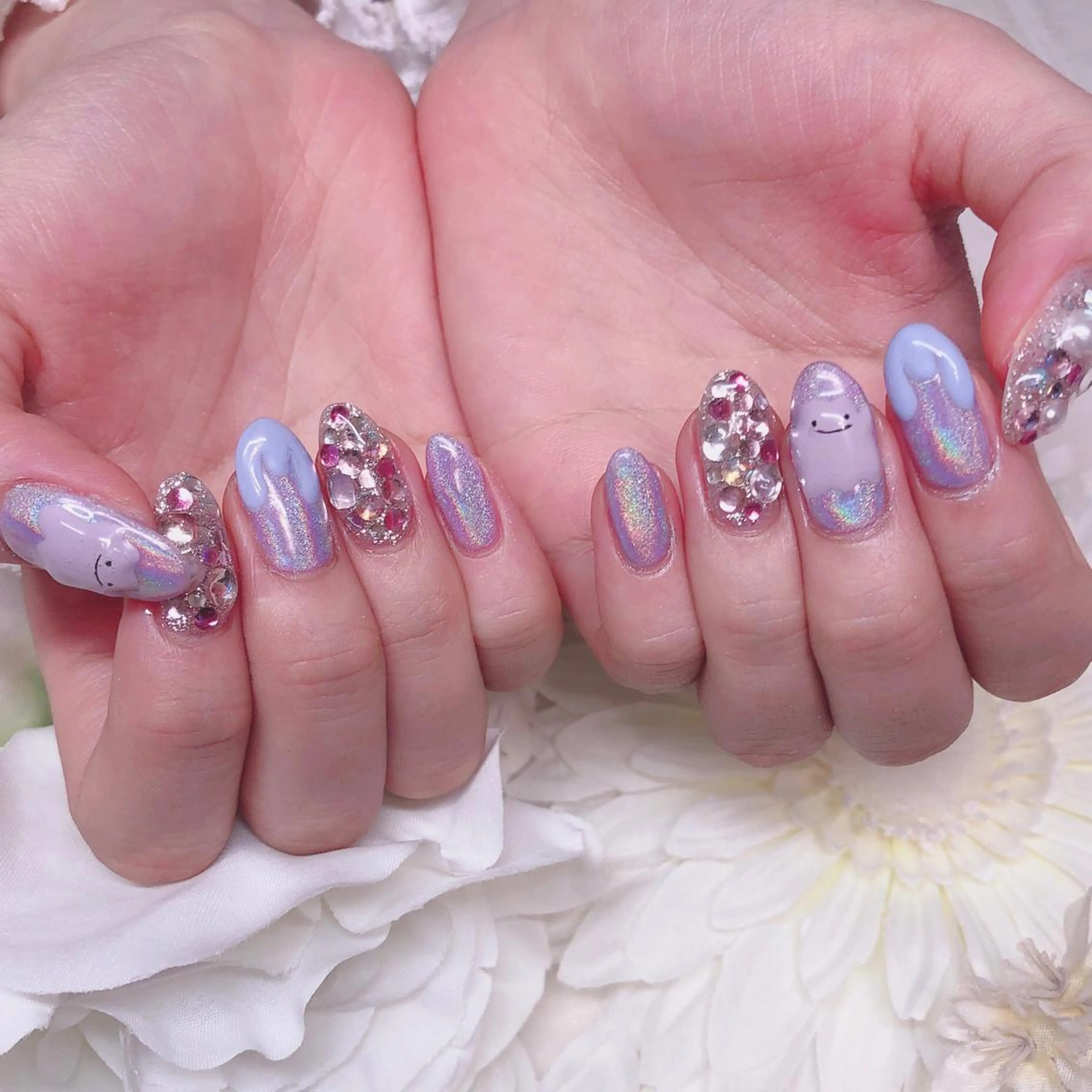 ネイル Private Salon 大宮のネイルデザイン