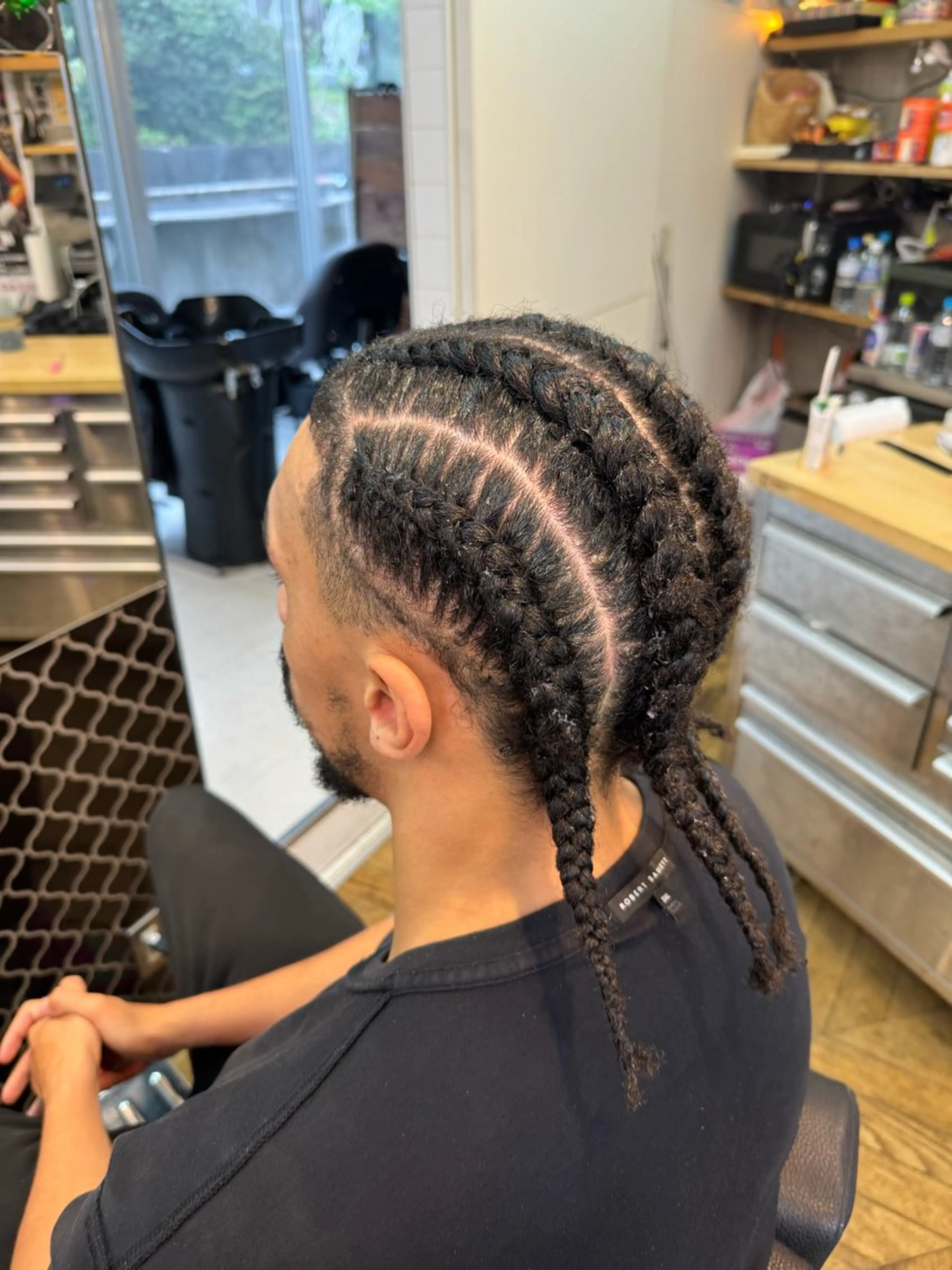 ヘアアレンジ エクステ 村上 亜莉星のヘアスタイル