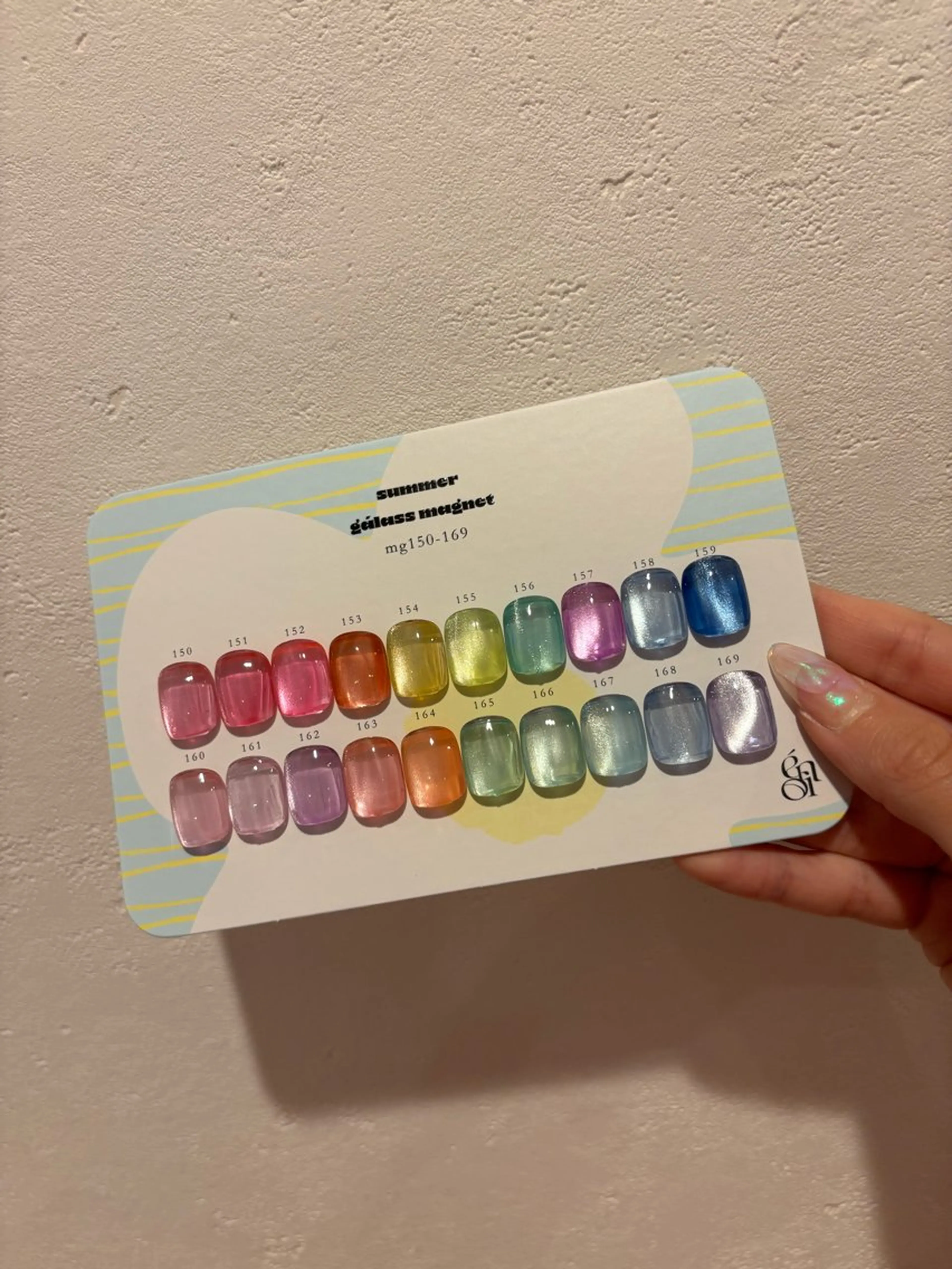 ネイル NailsalonM 春日井店のネイルデザイン