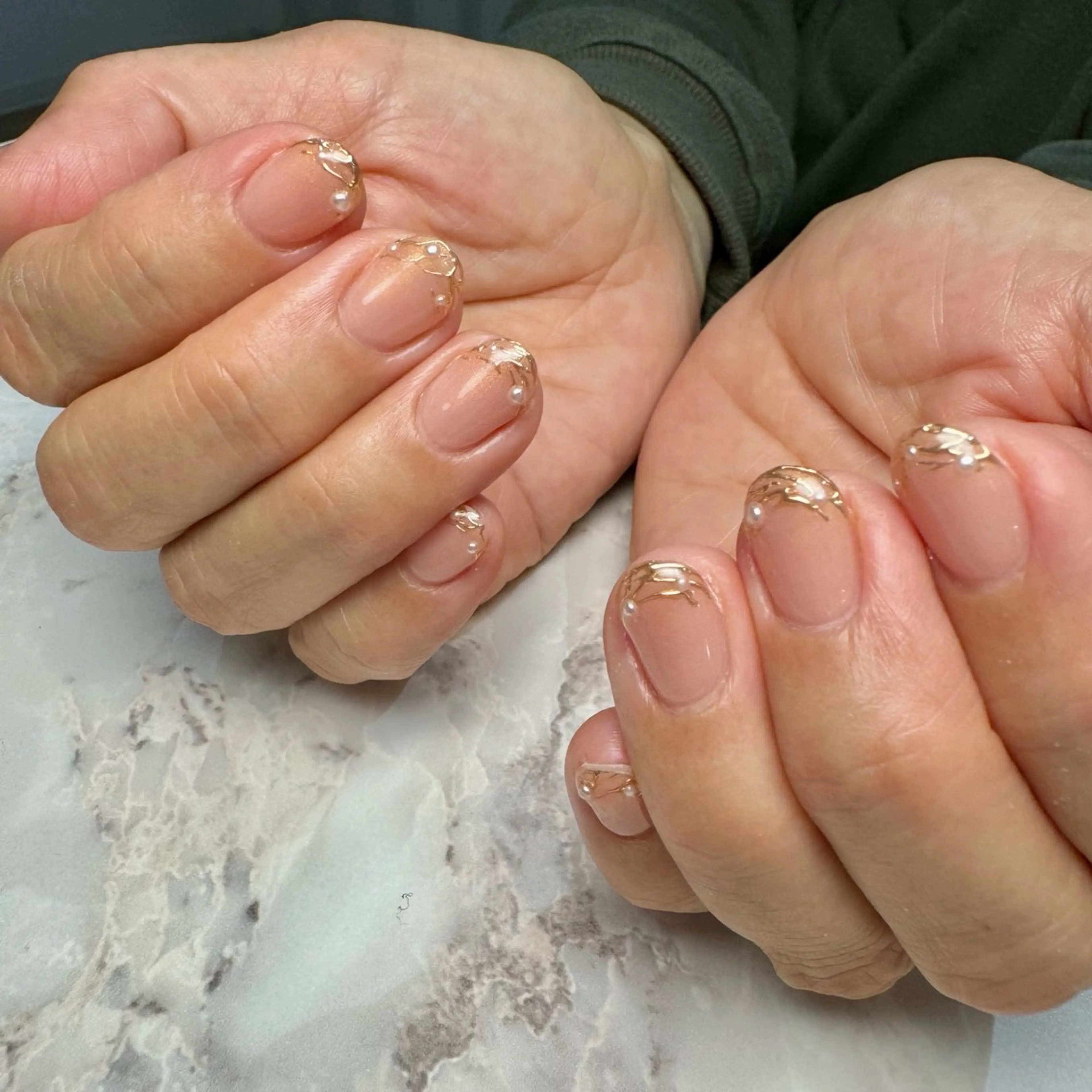 ネイル nail salon ワンミリオンのネイルデザイン