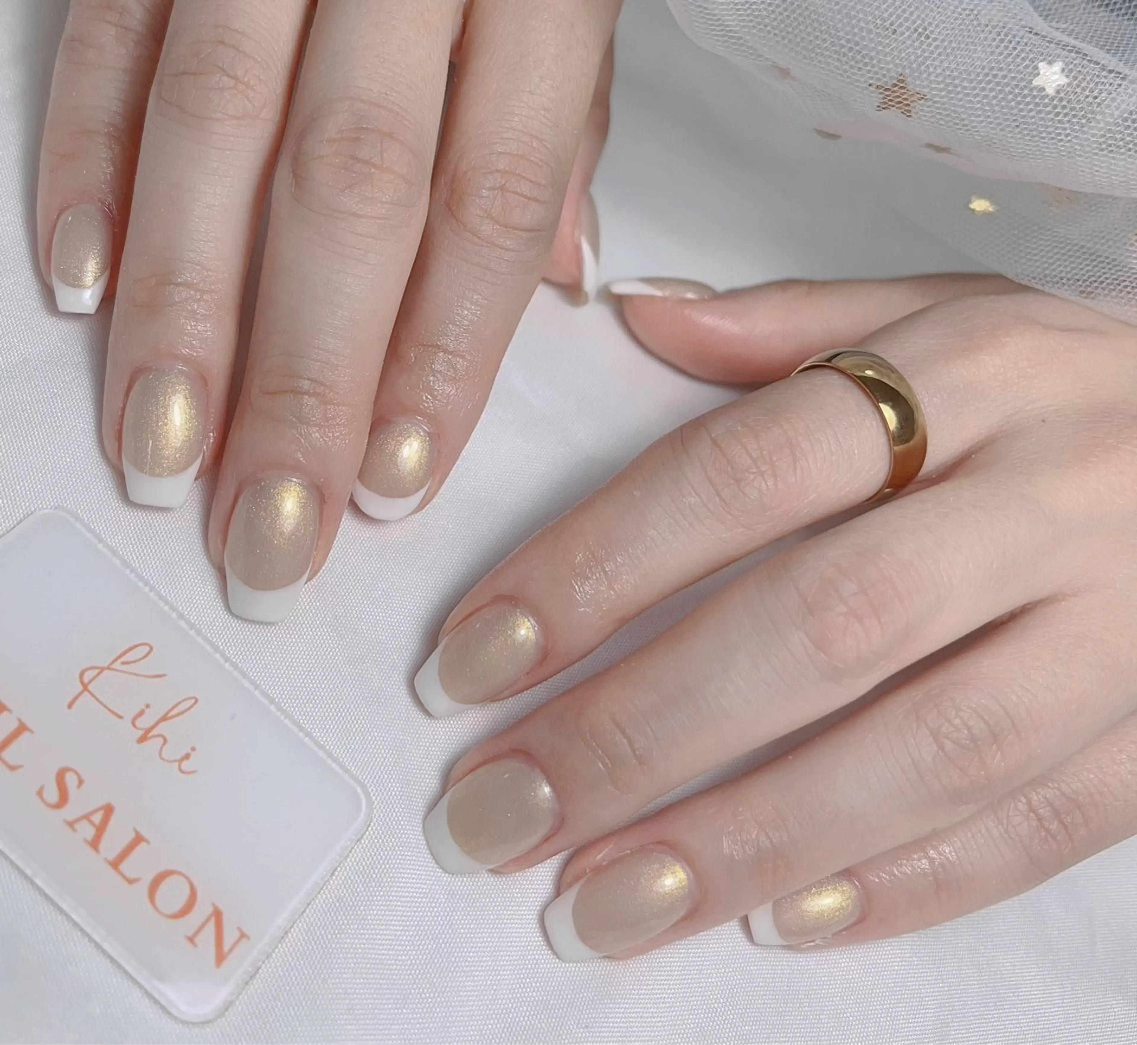 ネイル 福島 みきのネイルデザイン