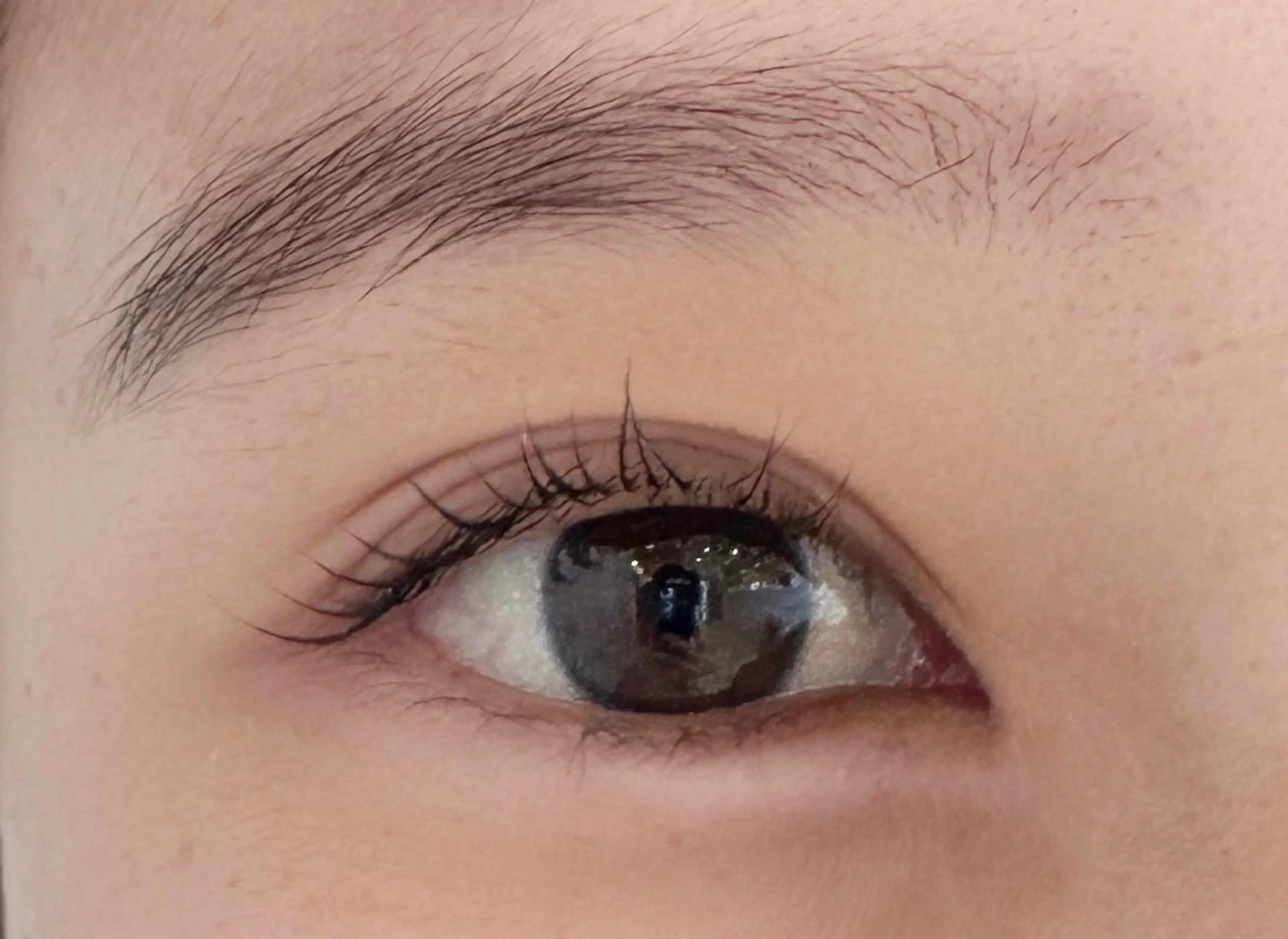 マツエク・マツパ ate eyelash 和泉府中店【まつげパーマ／ラッシ ユリフト/LED/東感バインド／眉毛】所属・もり まゆみのマツエク・マツパデザイン