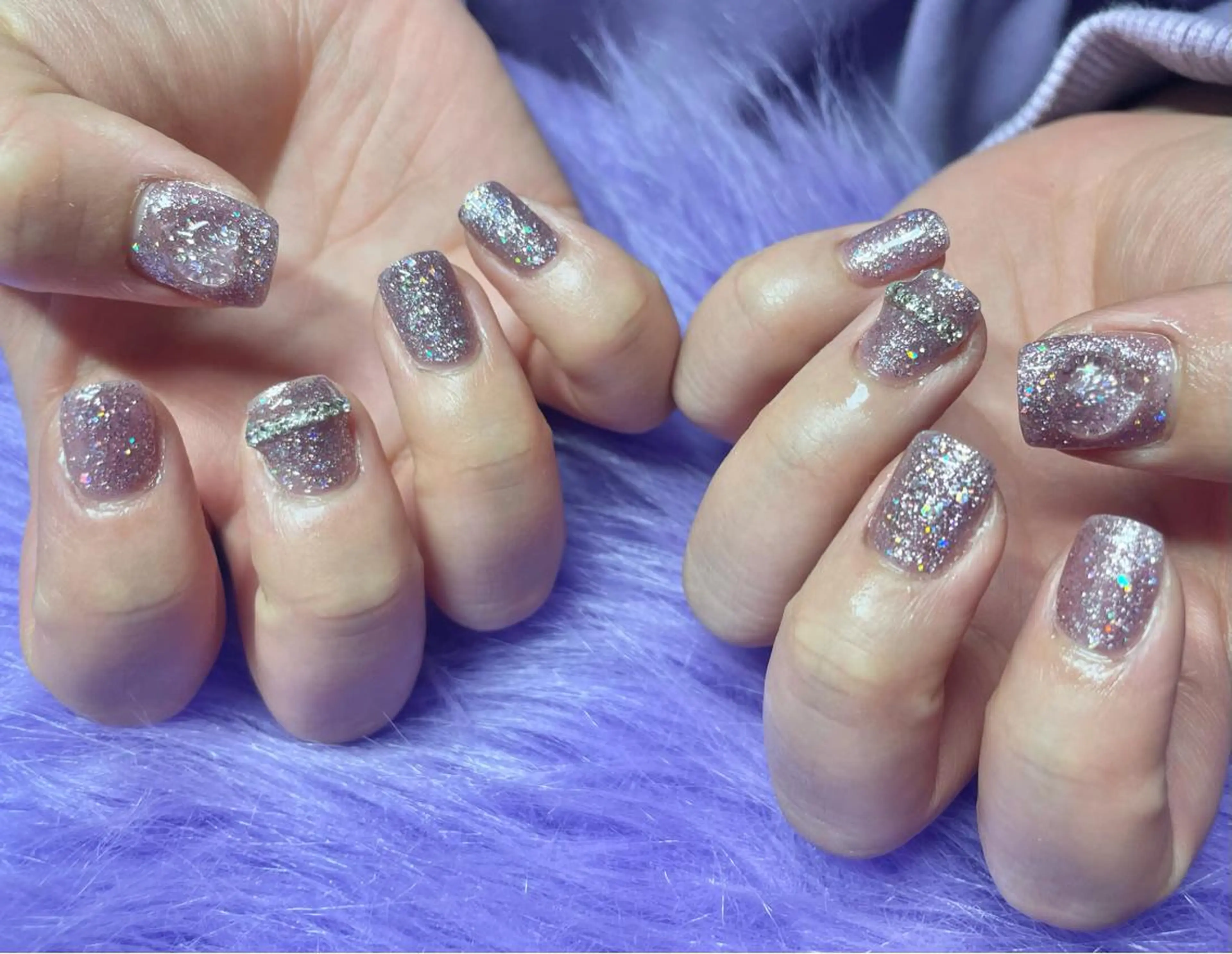 ネイル twincle nailのネイルデザイン