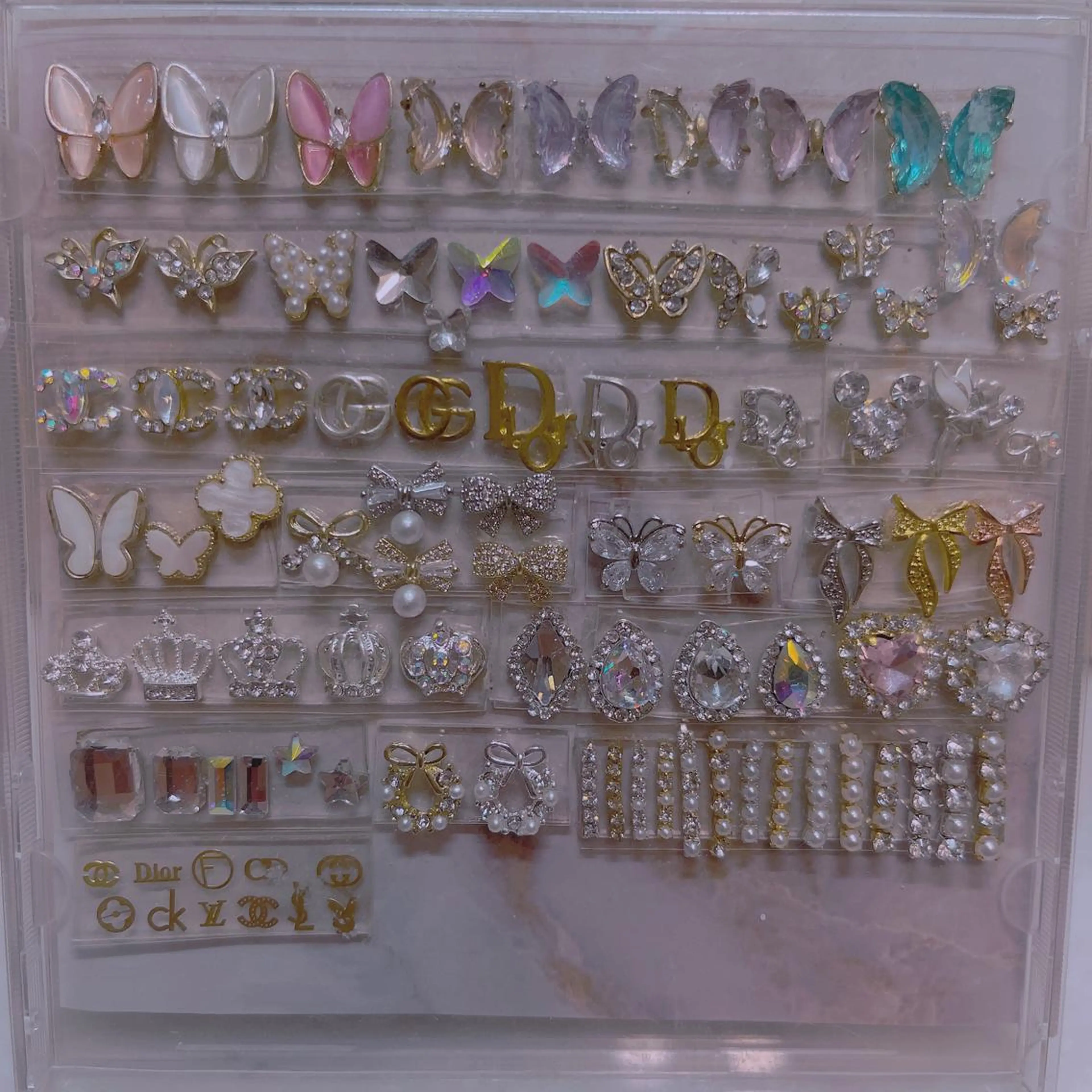 ネイル Private Salon 大宮のネイルデザイン