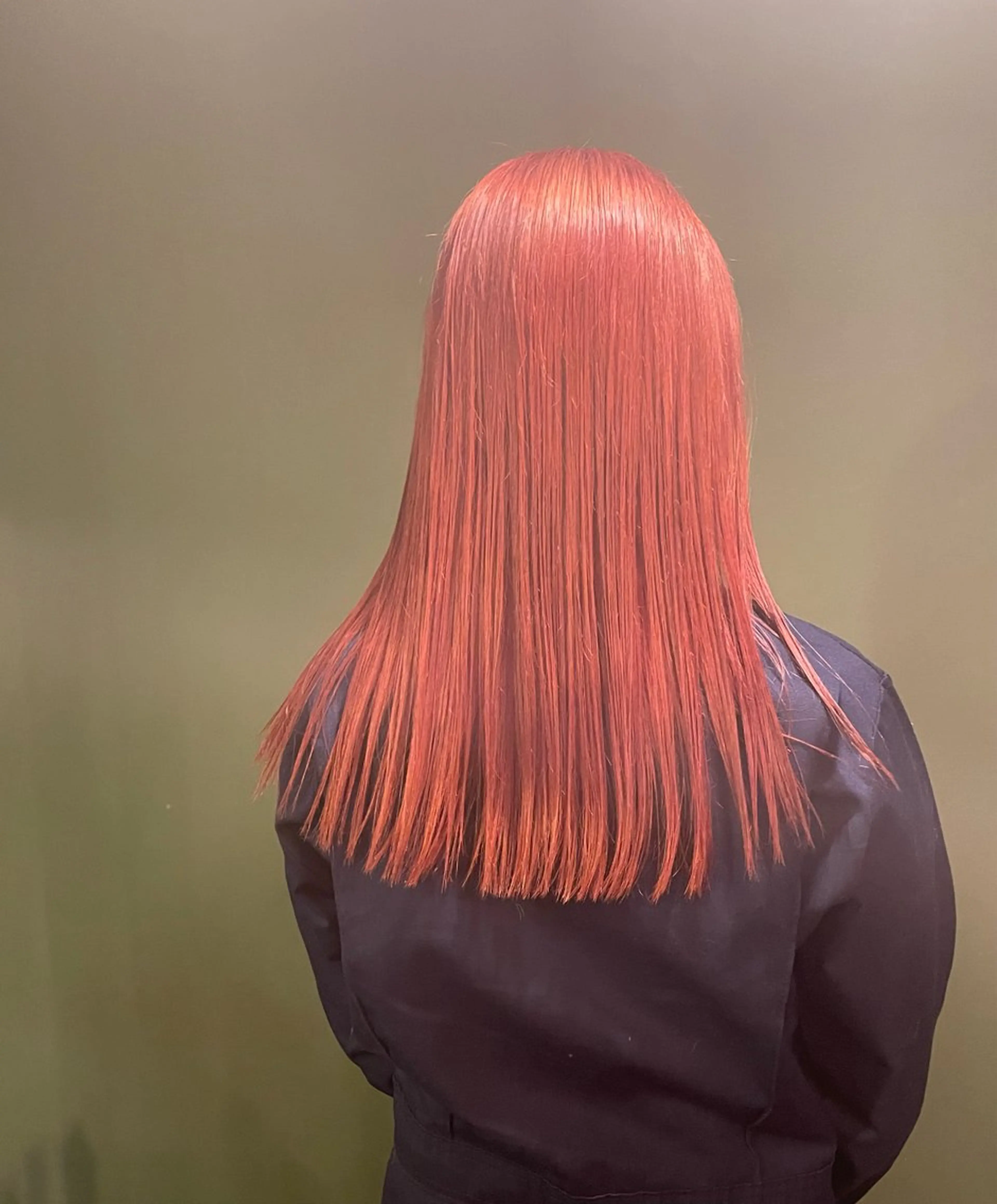 ロング カラー カット ヘアカラー トリートメント ヘアセット PATH-hair. storeのヘアスタイル