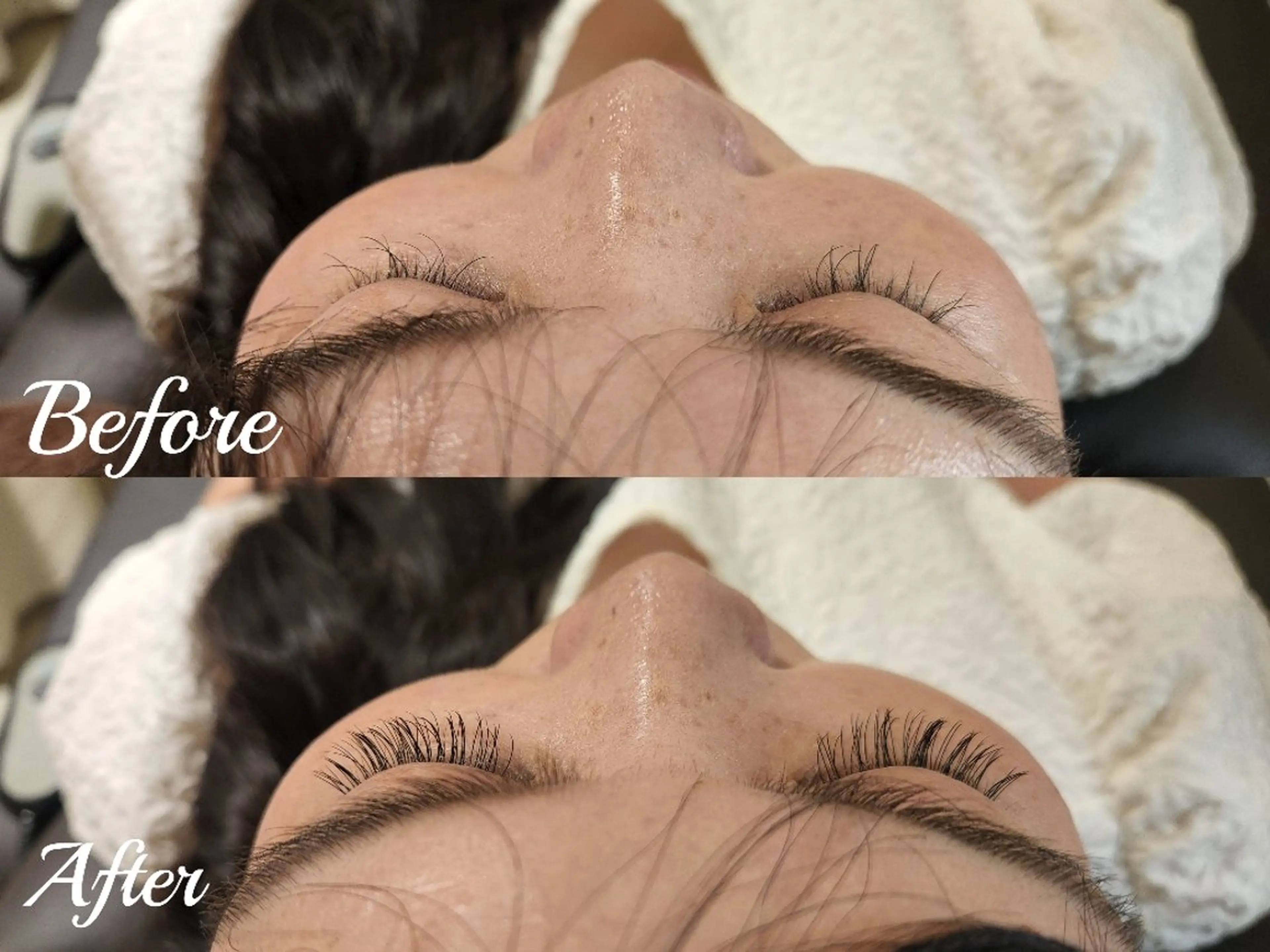 マツエク・マツパ Blanc 粕谷の眉毛・アイブロウイメージ